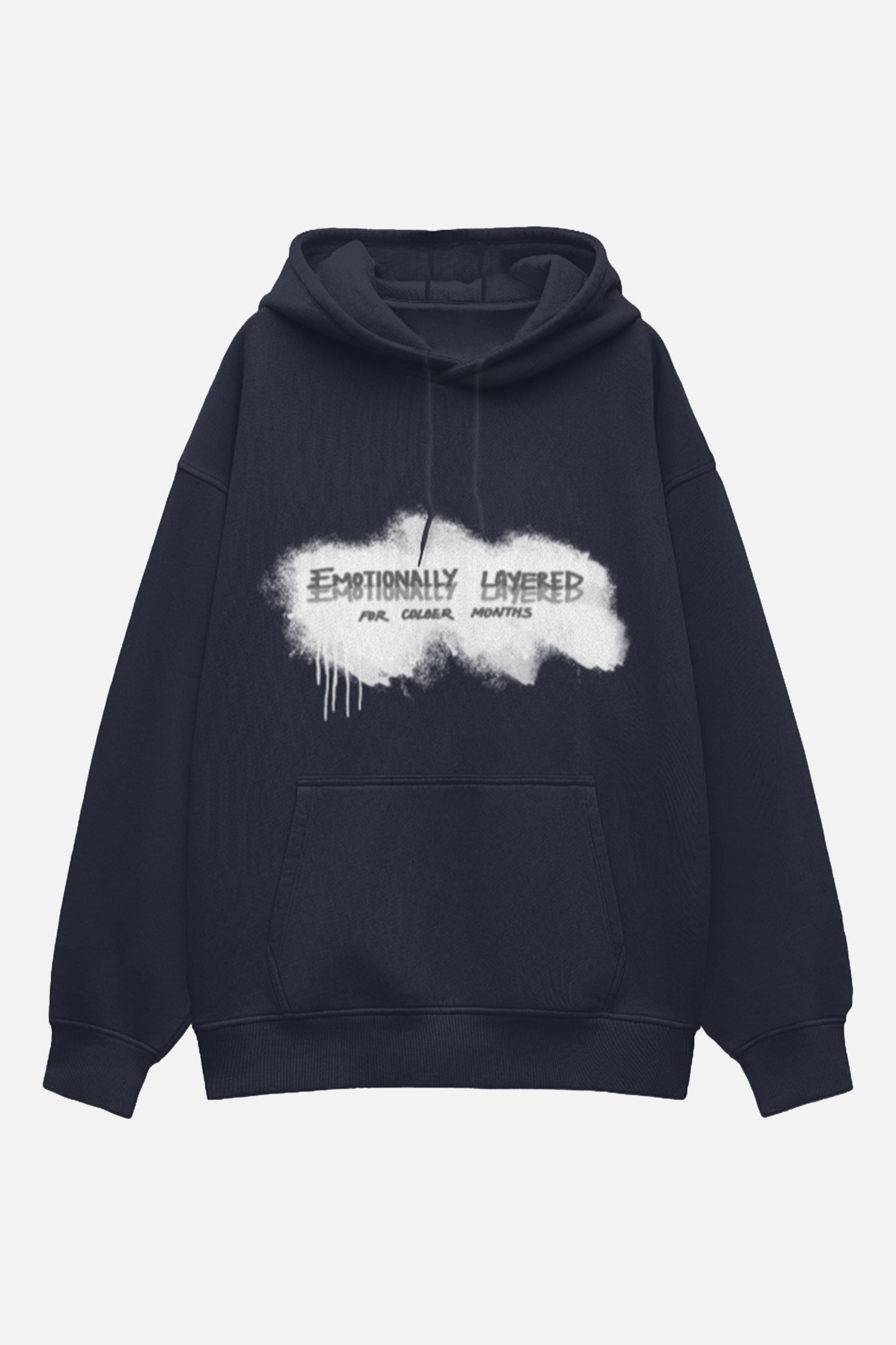 Emotionally Layered Hoodie
