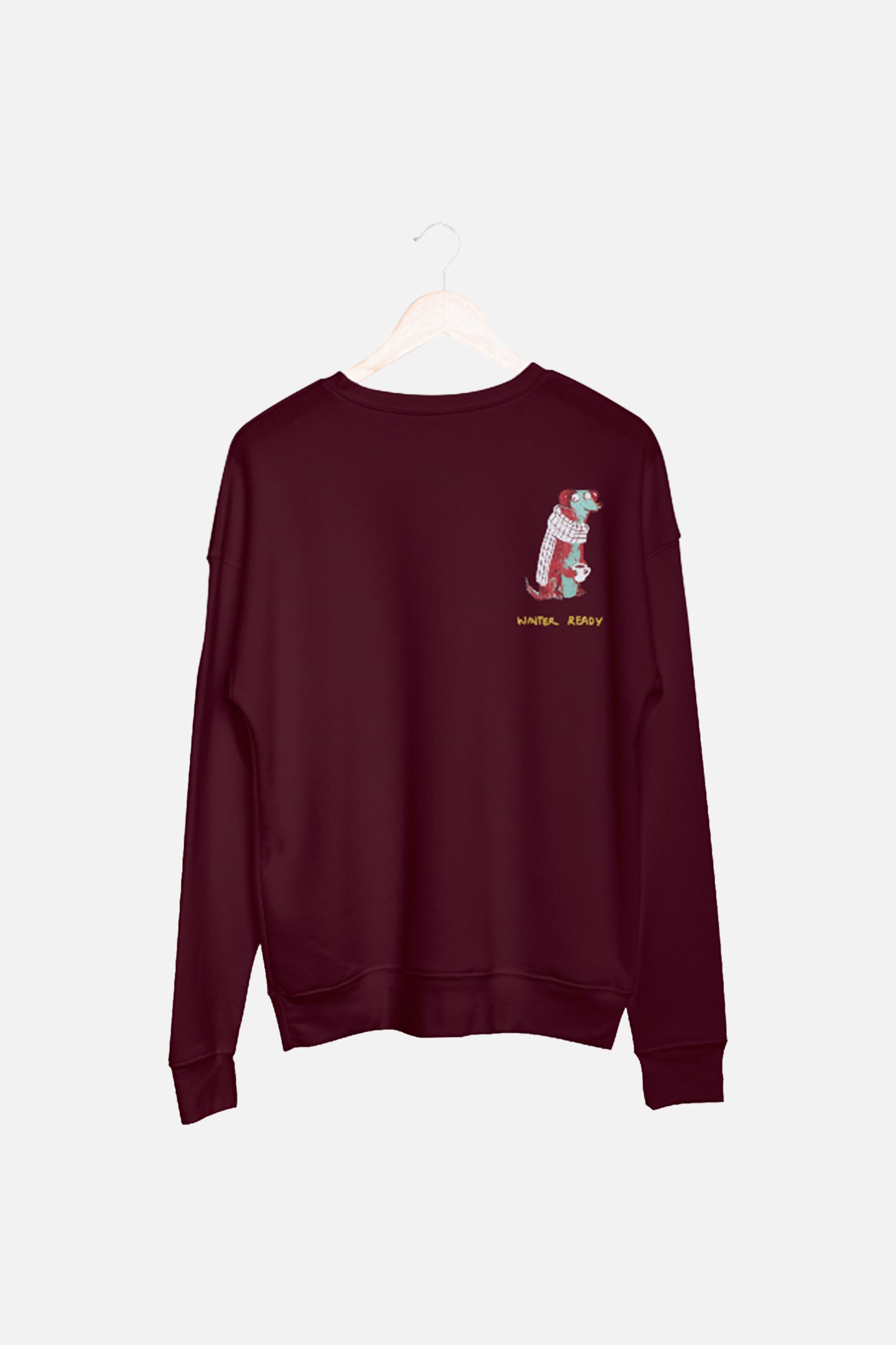 Winter Ready Sweatshirt
