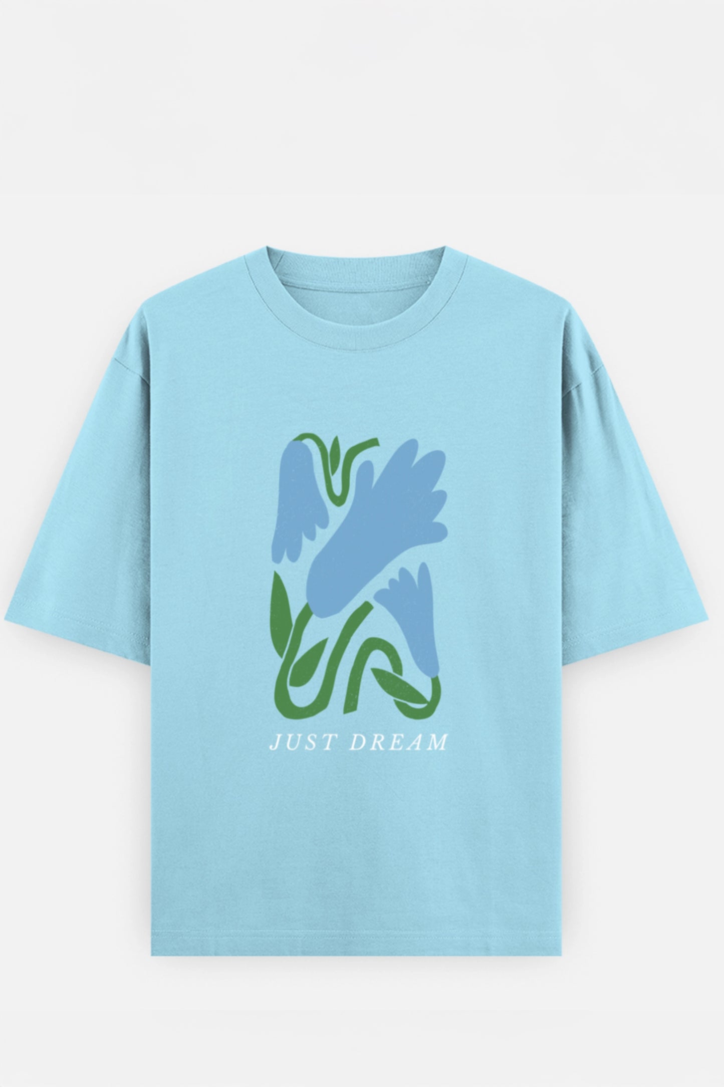 Just Dream Oversized Tee