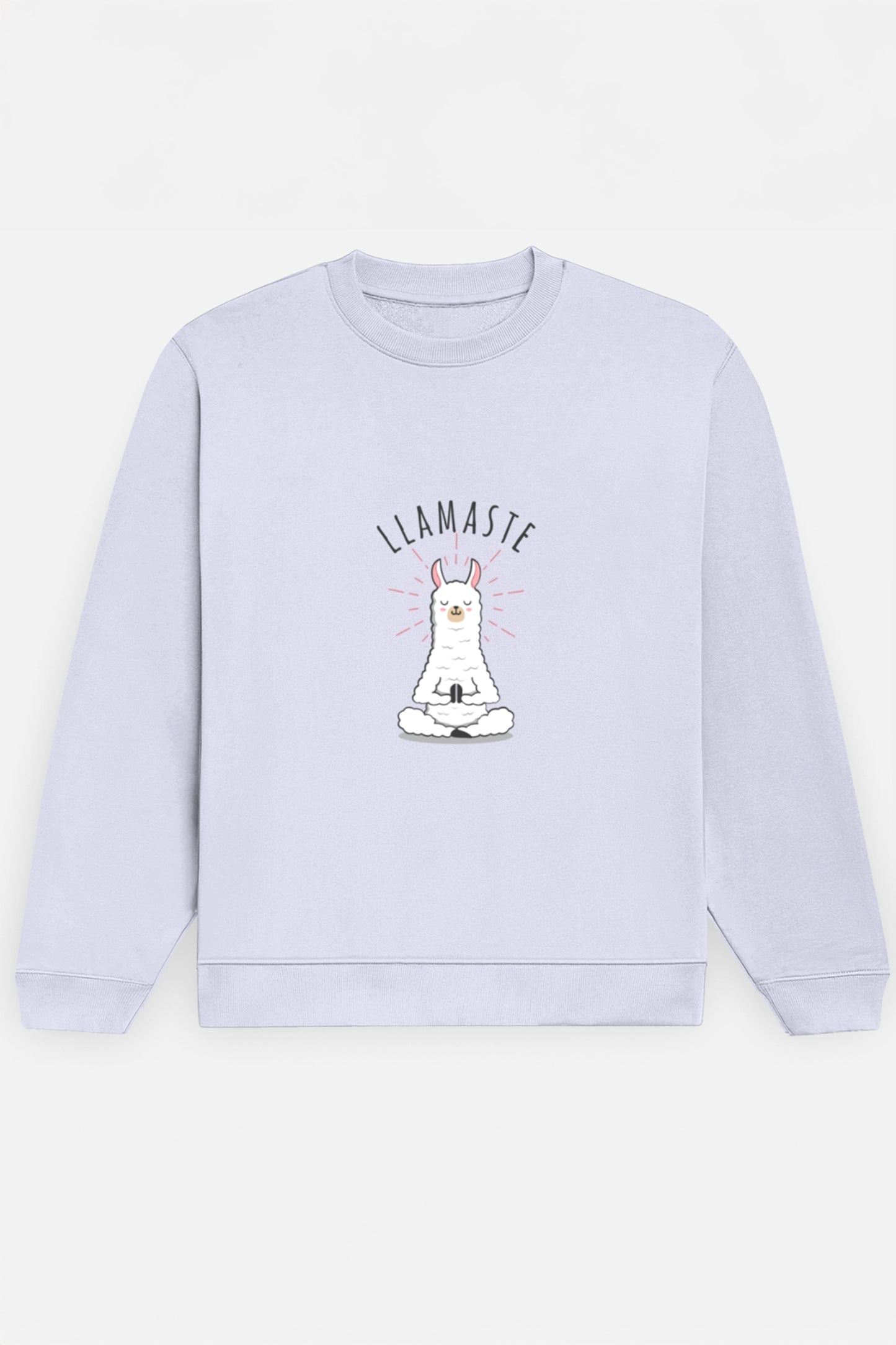 LLAMASTE Sweatshirt