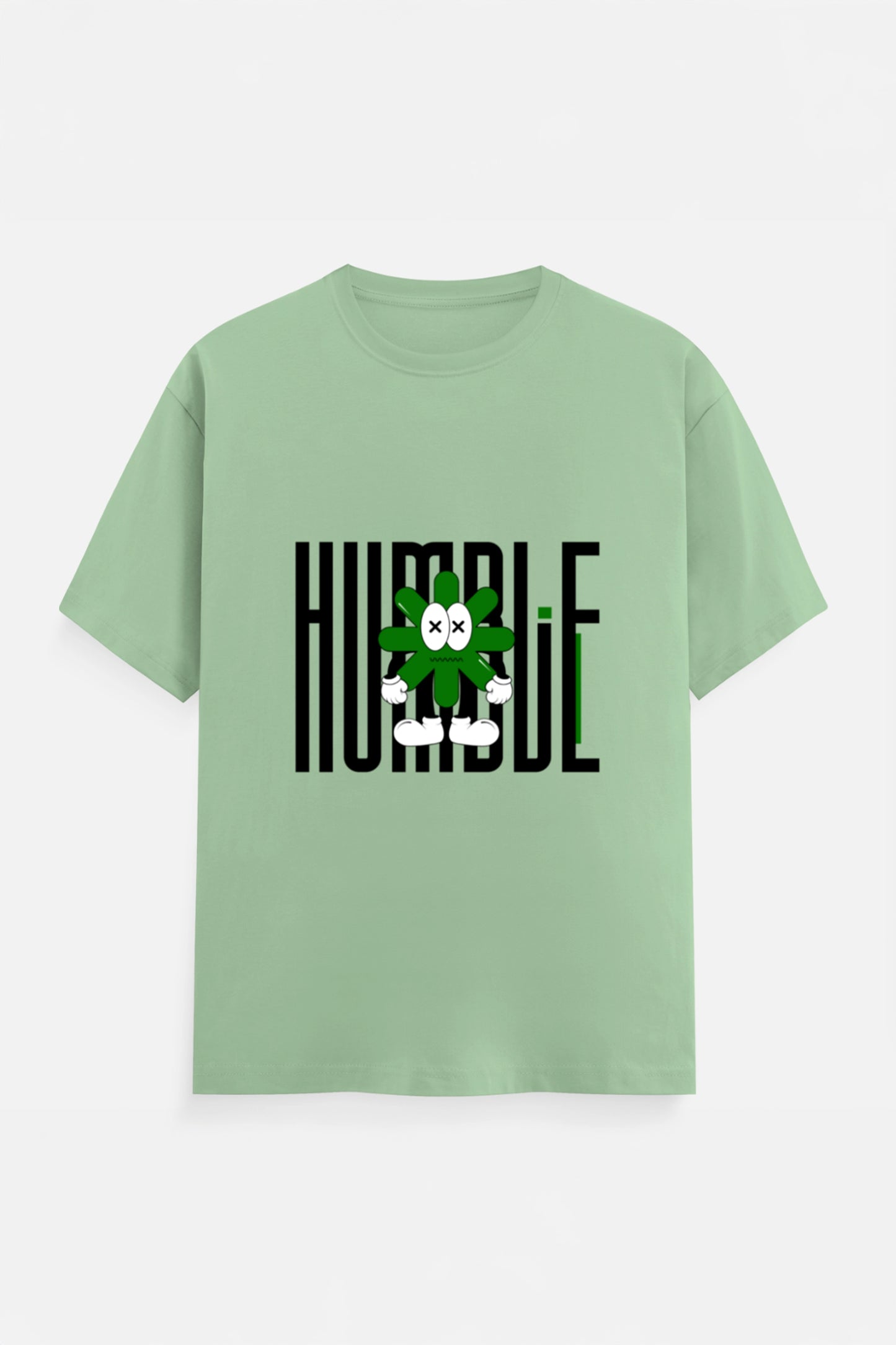 HUMBLE-i T-Shirt (3XL-7XL)