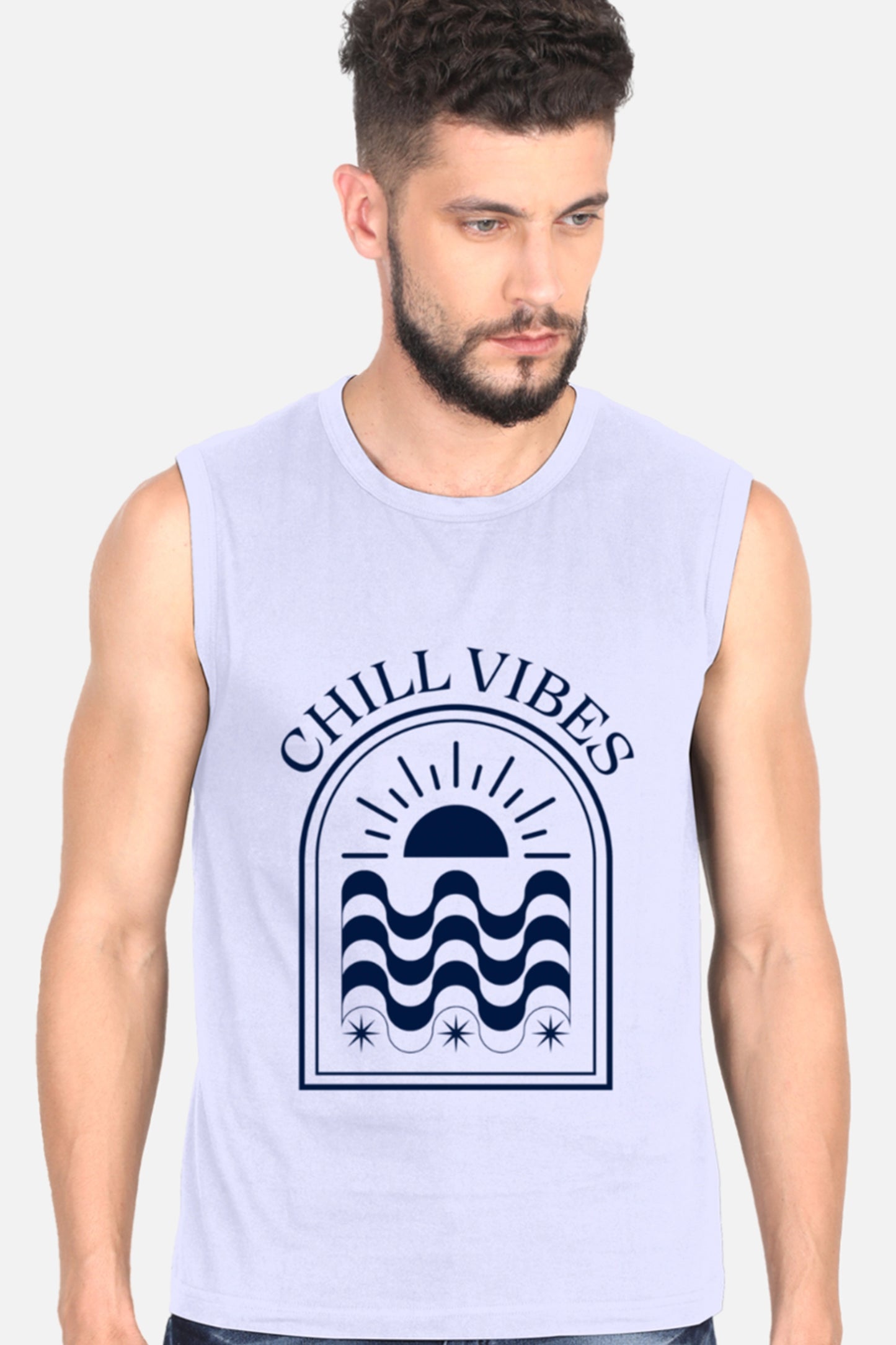 Chill Vibes Long Tank