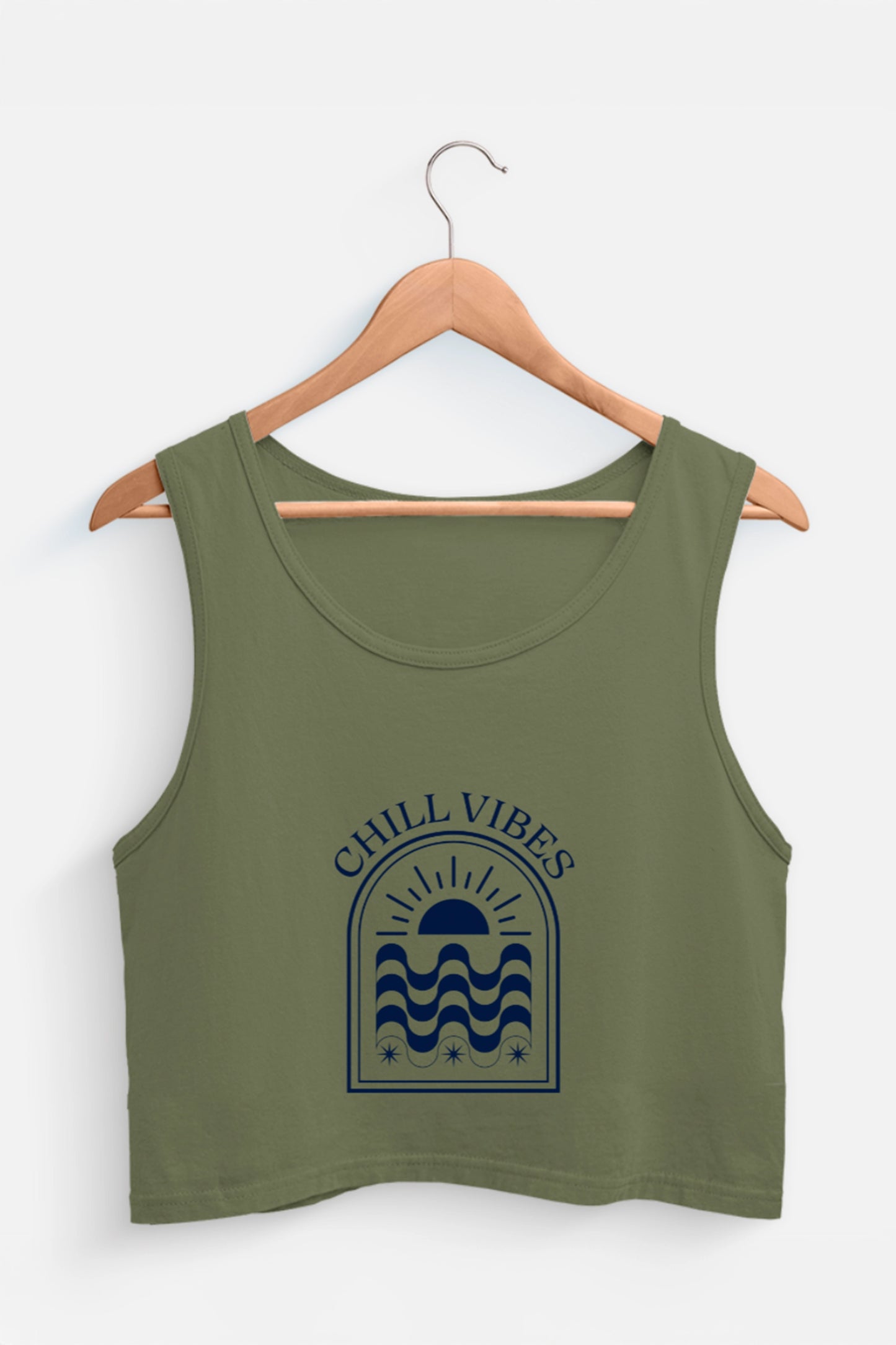 Chill Vibes Tank Top