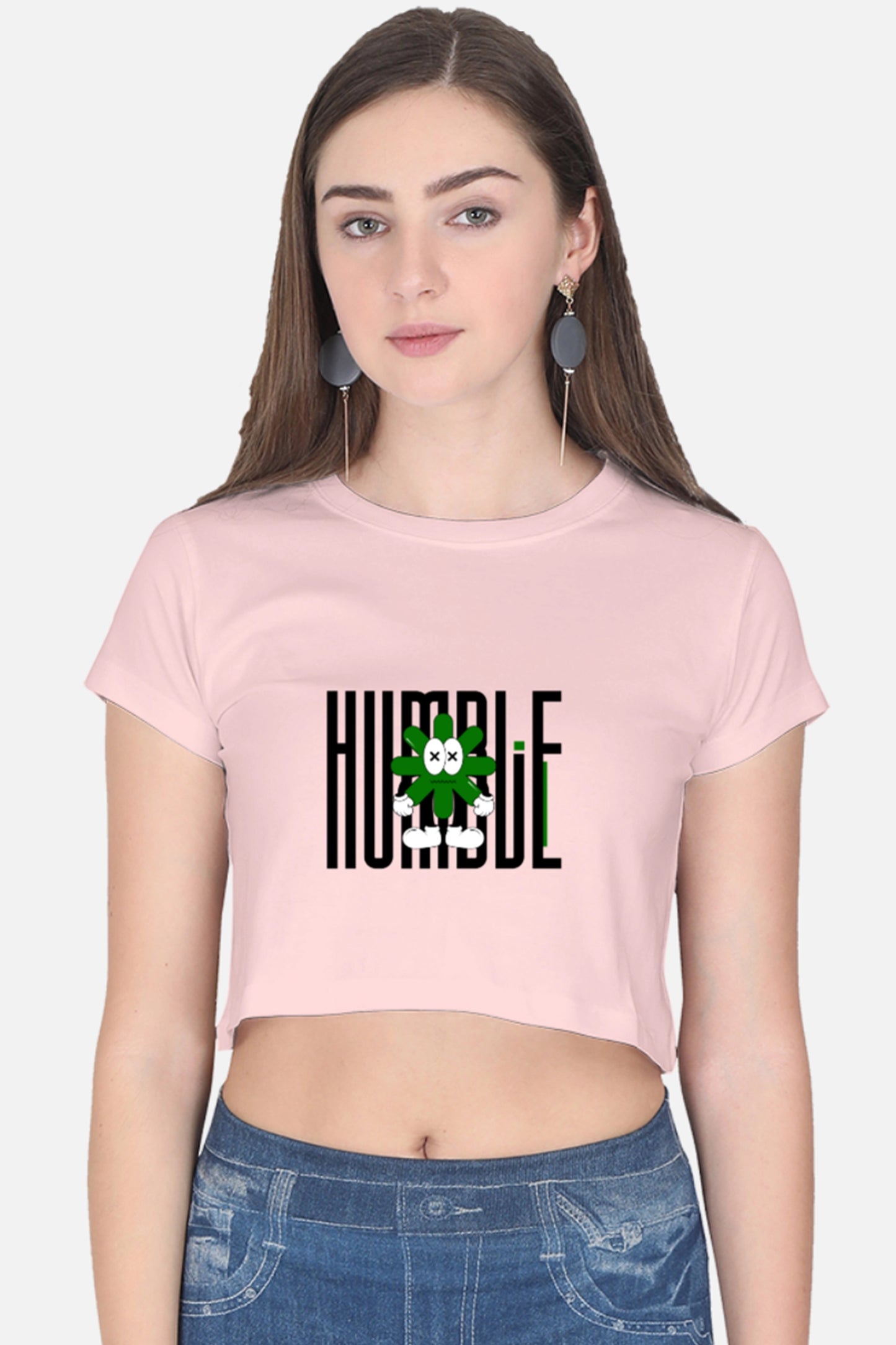 HUMBLE-i Crop Top
