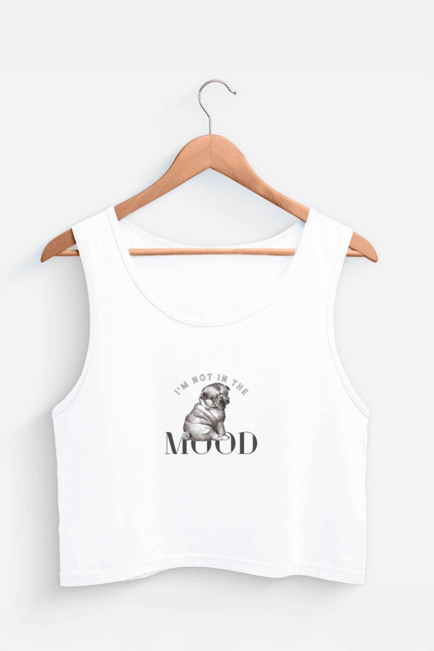 I'm Not In The Mood Tank Top