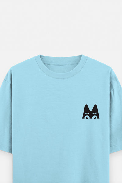 No Drama Llama Oversized Tee