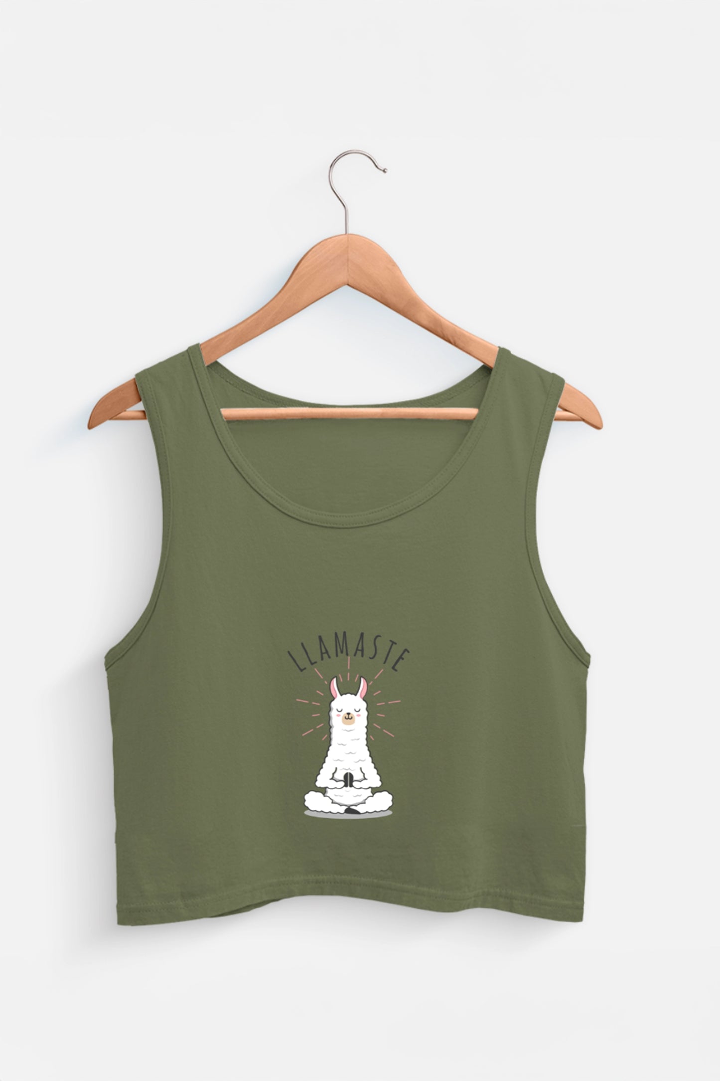 LLAMASTE Tank Top