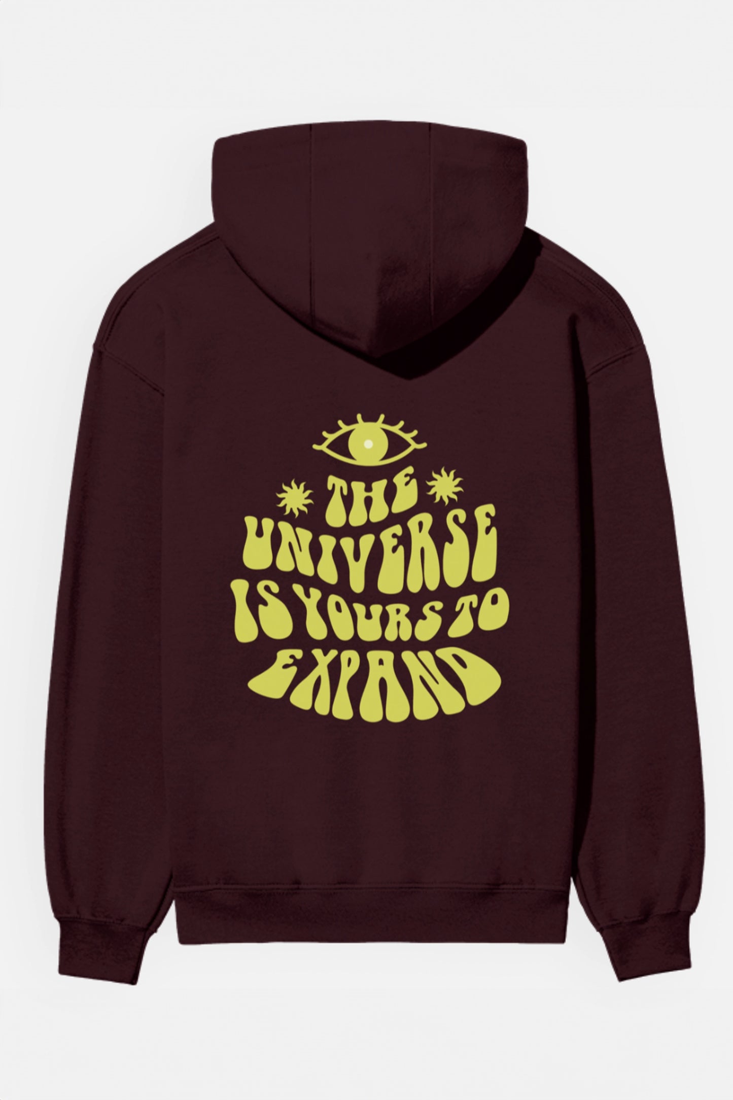 The Universe is Urs To Expand Hoodie