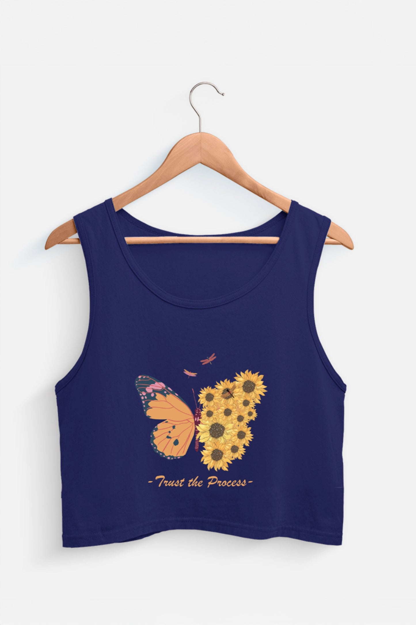 Trust The Process Tank Top