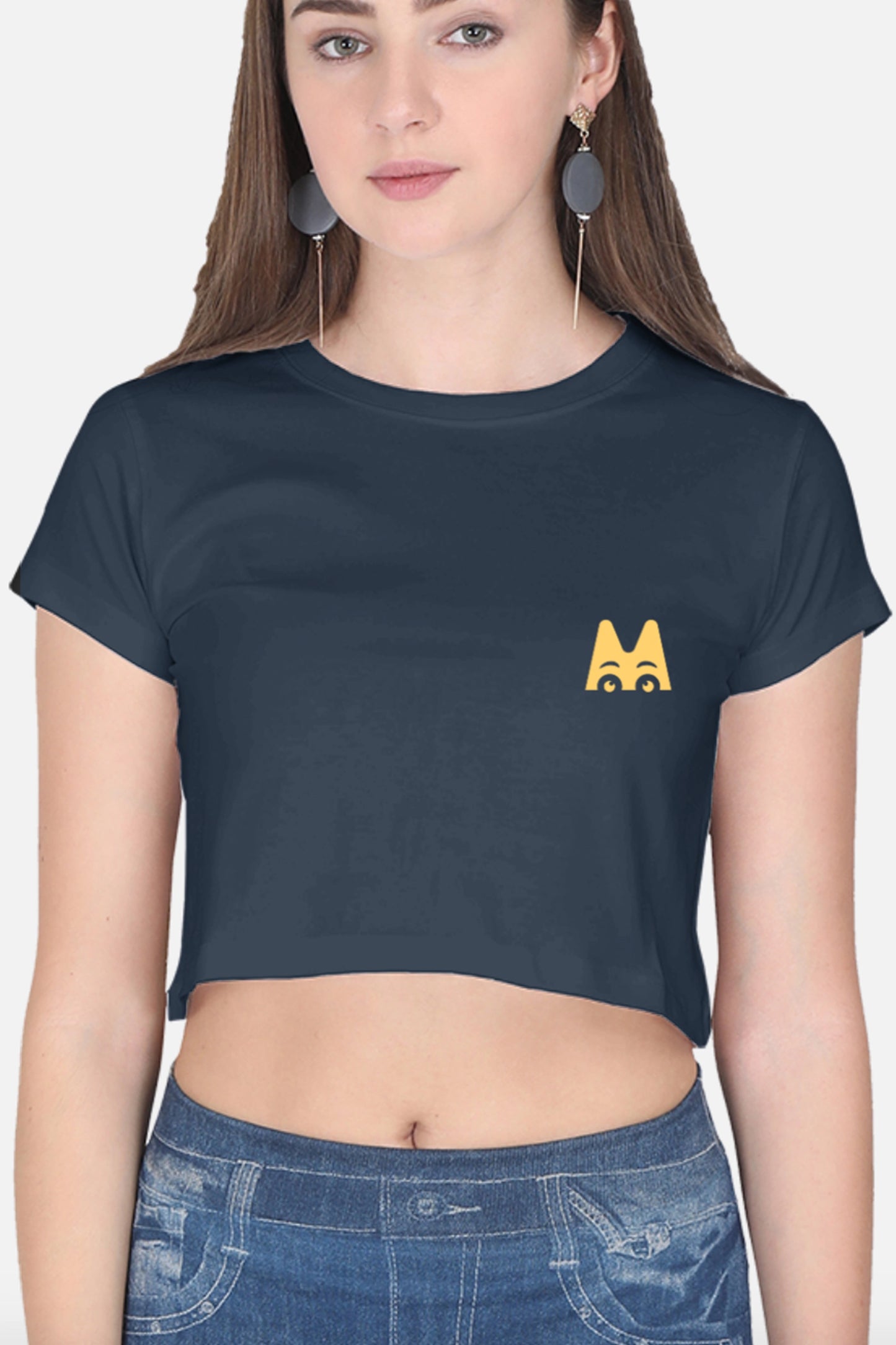 Deeper Dream Crop Top