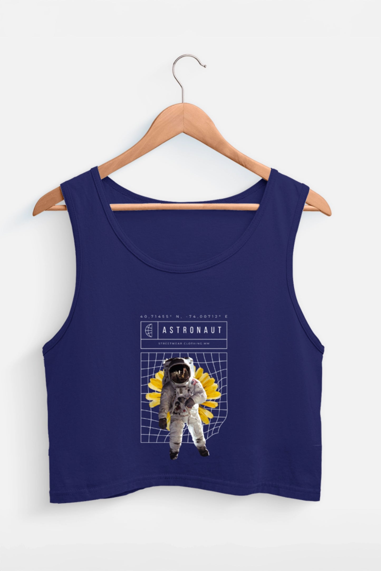 Astronaut Tank Top