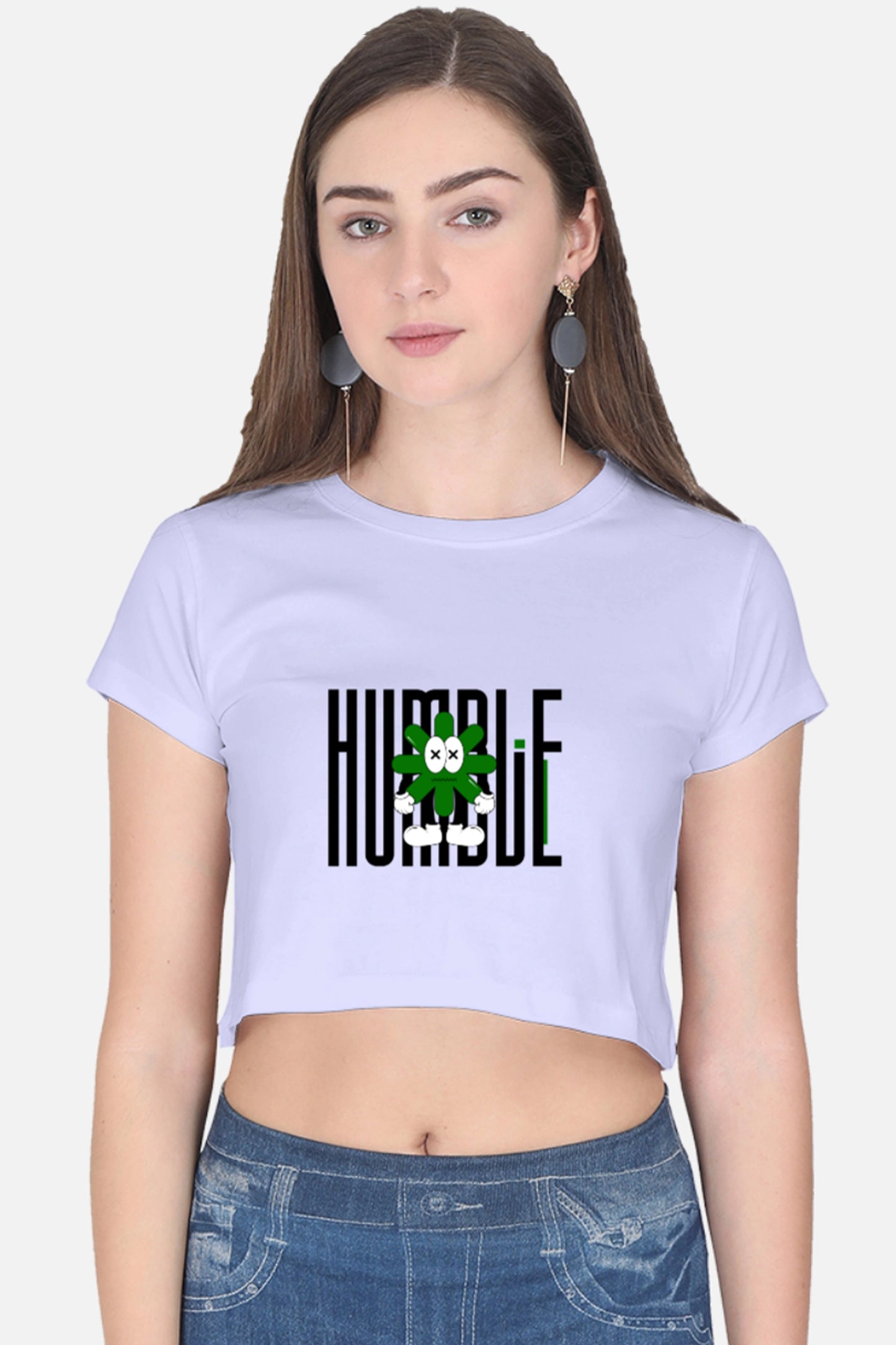 HUMBLE-i Crop Top