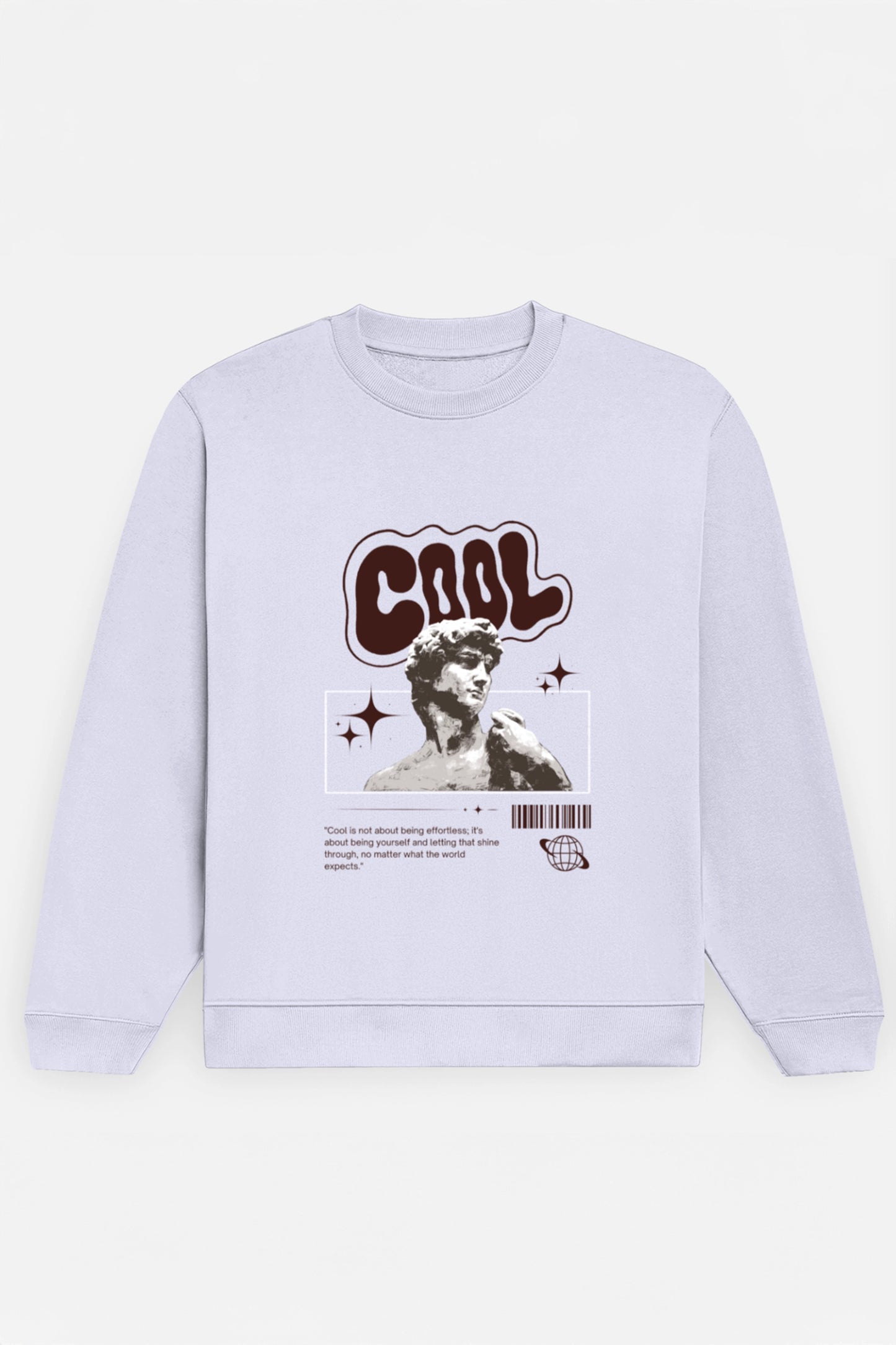Cool Pop Art Sweatshirt