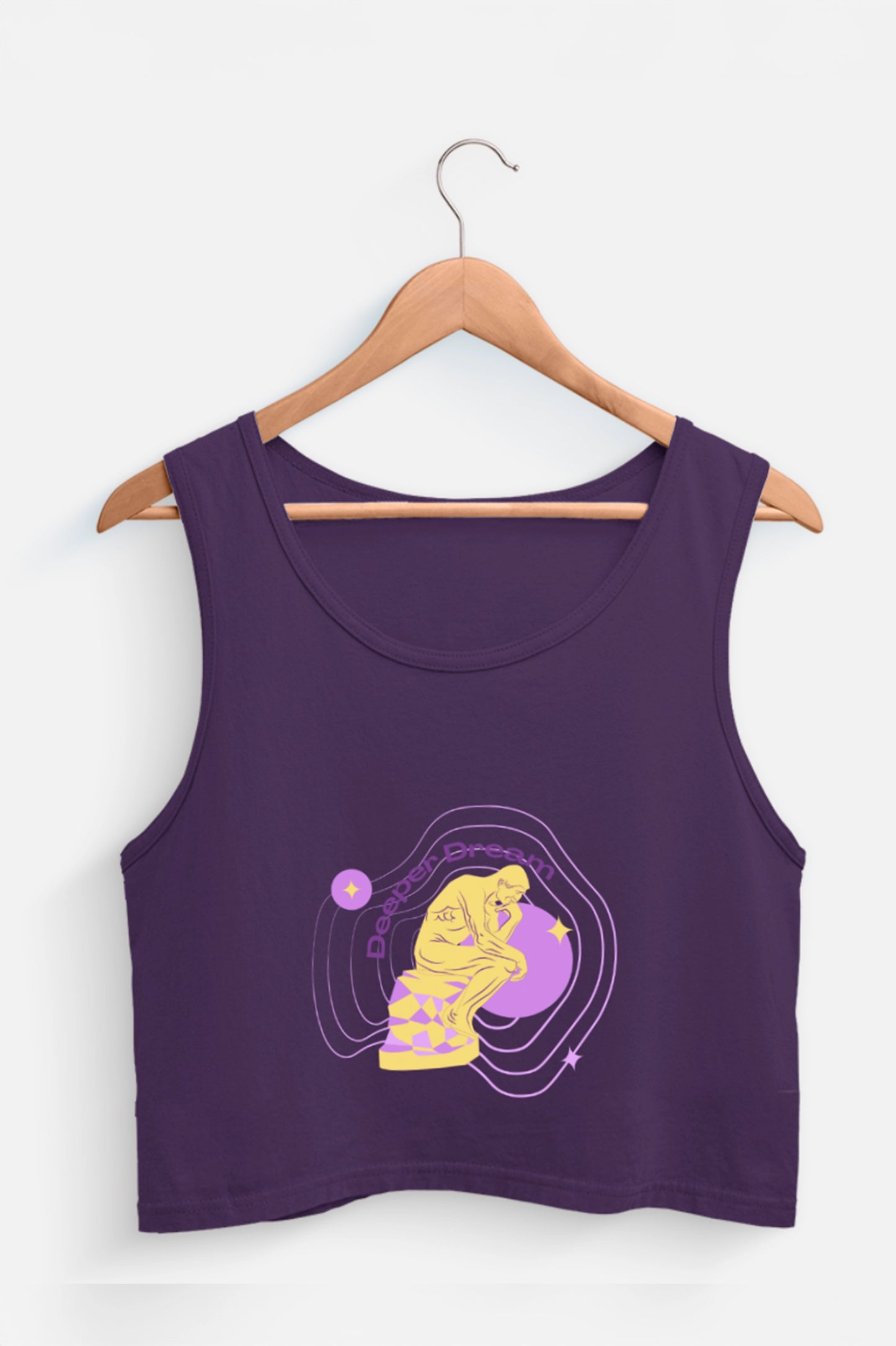 Deeper Dream Tank Top
