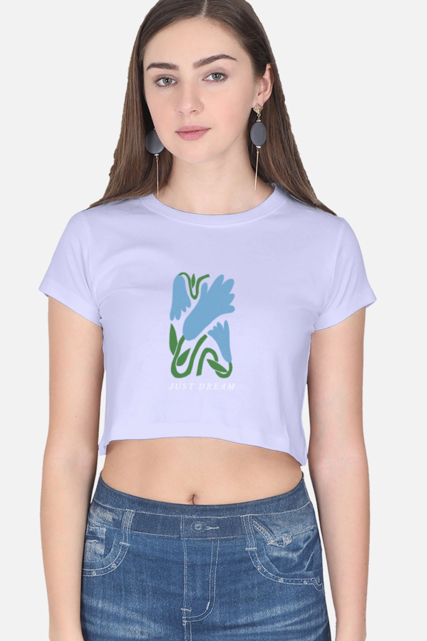 Just Dream Crop Top