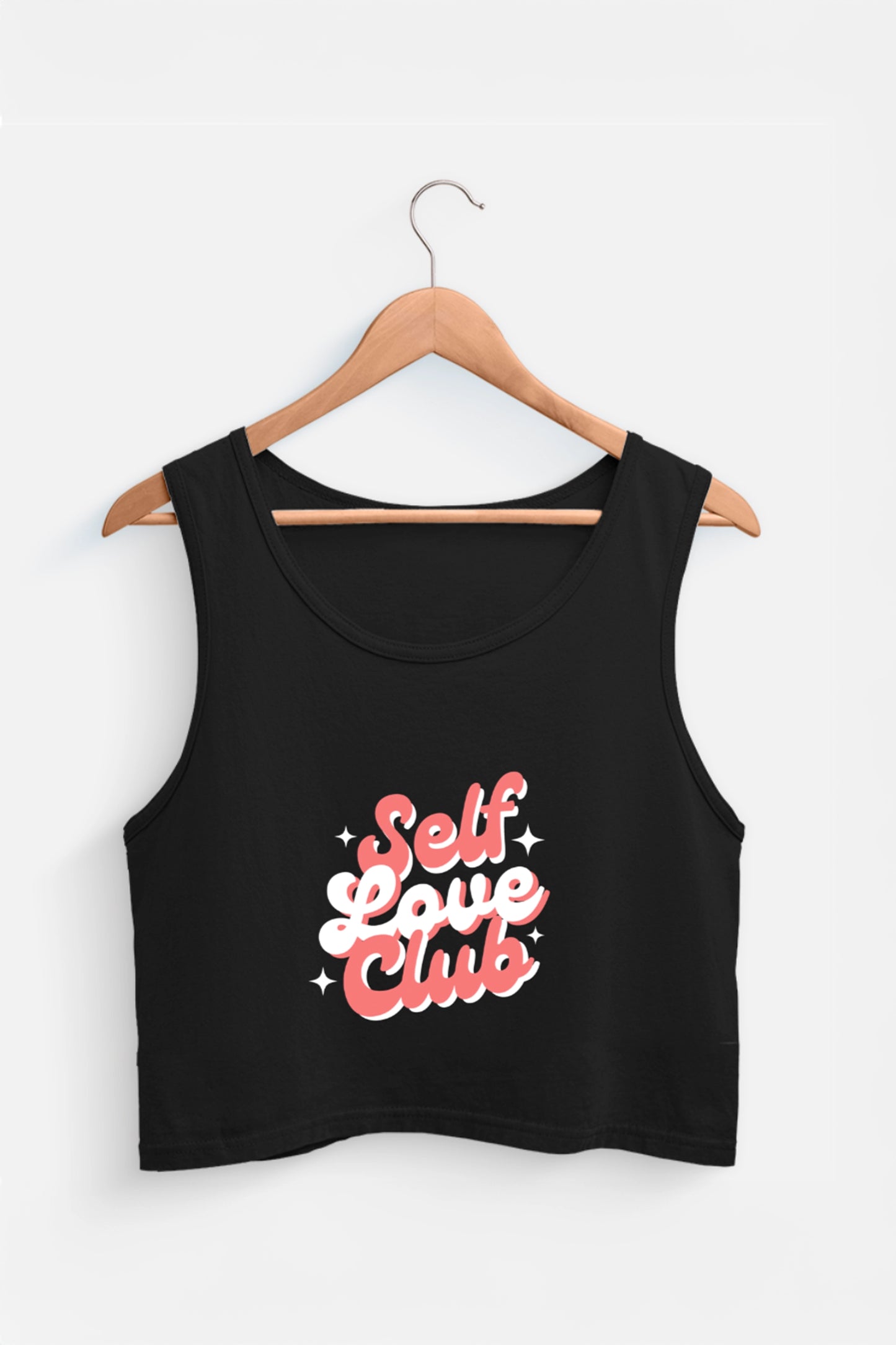Self Love Club Tank Top