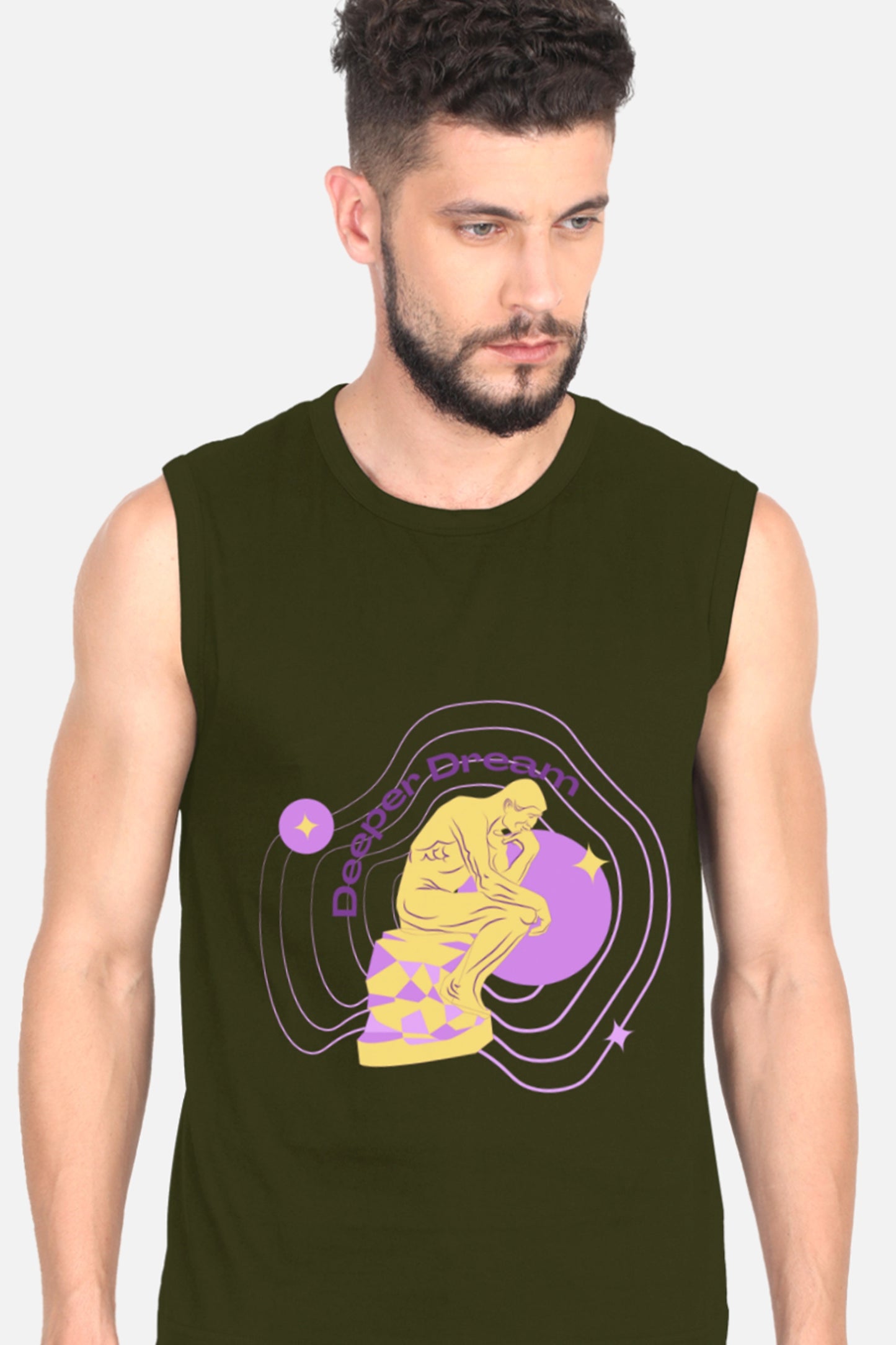 Deeper Dream Long Tank