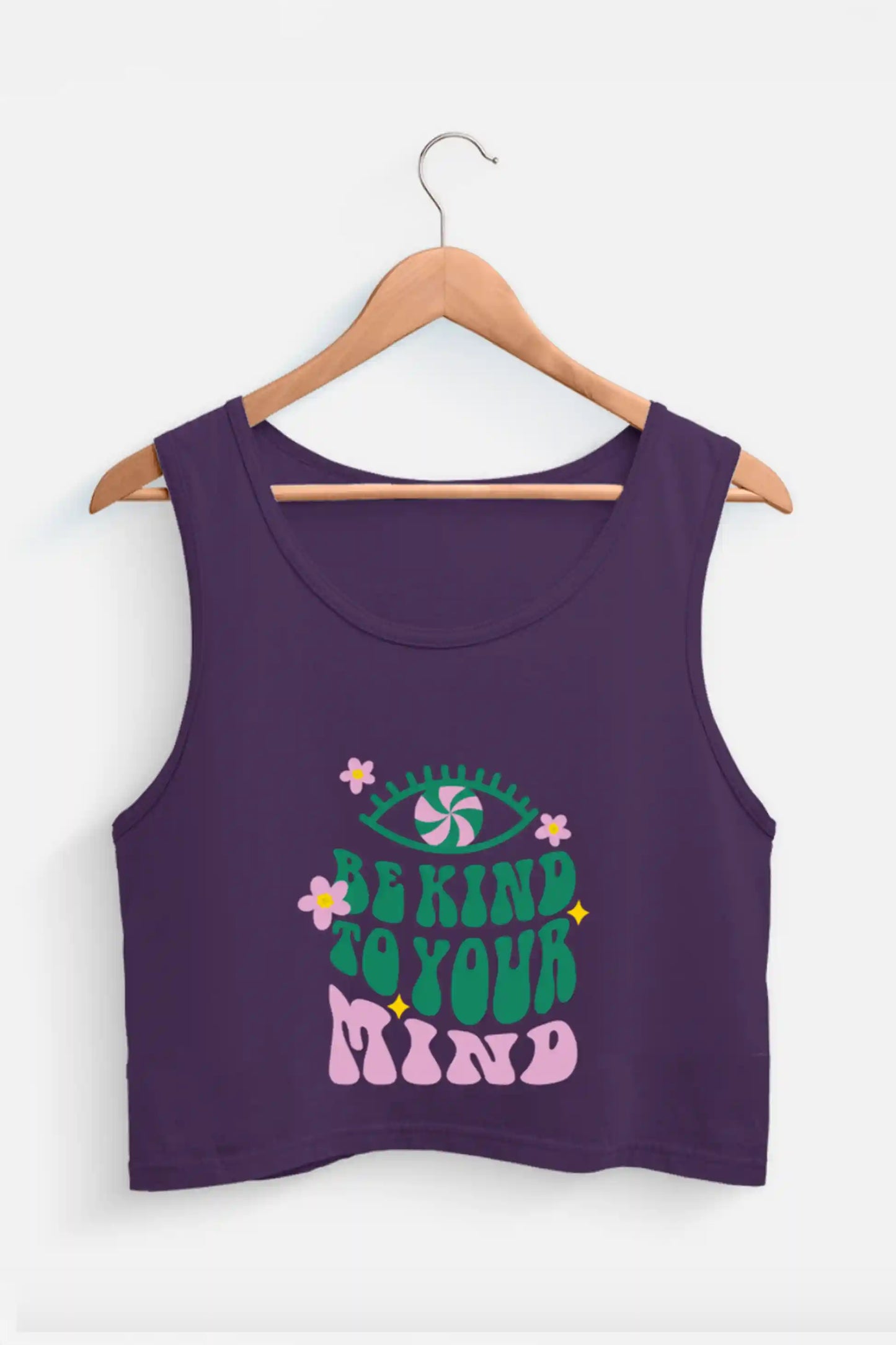 Be Kind To Your Mind Tank Top
