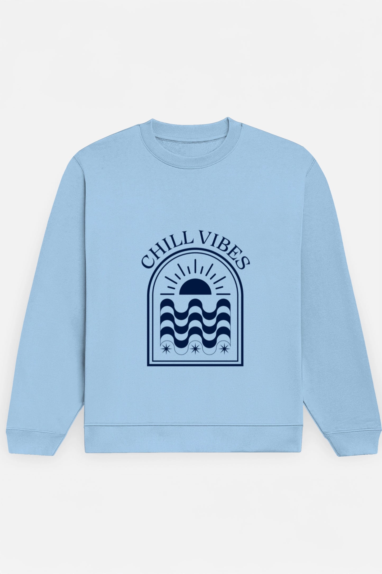 Chill Vibes Sweatshirt