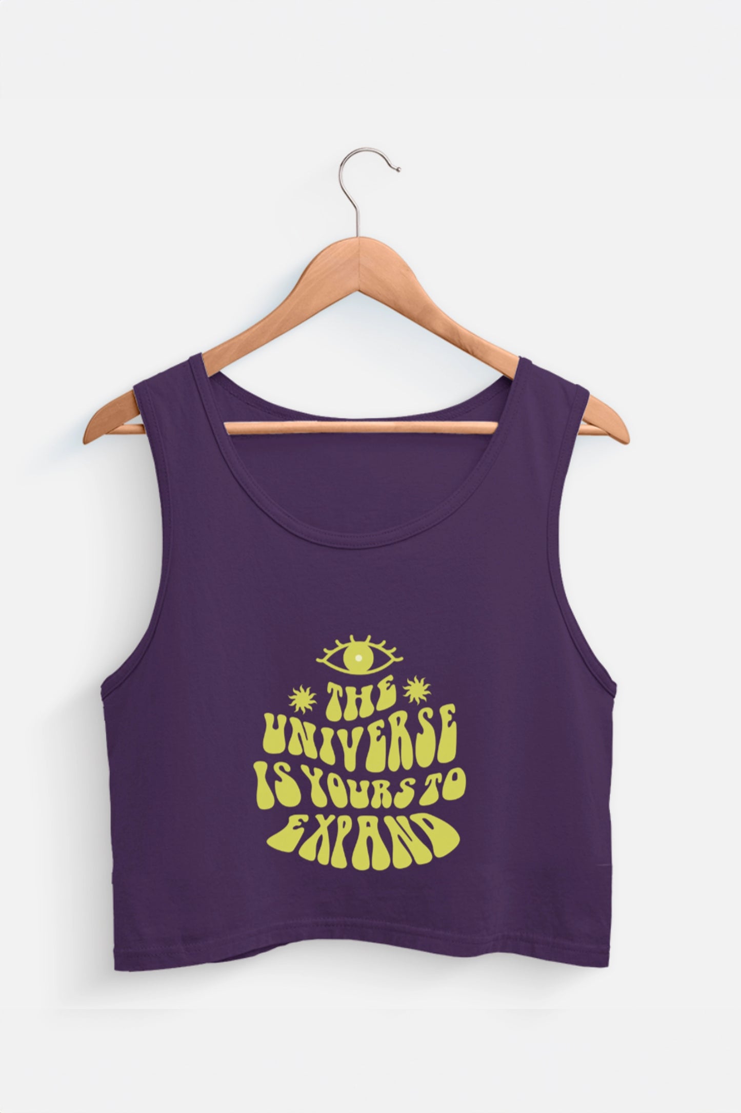 The Universe is Urs To Expand Tank Top