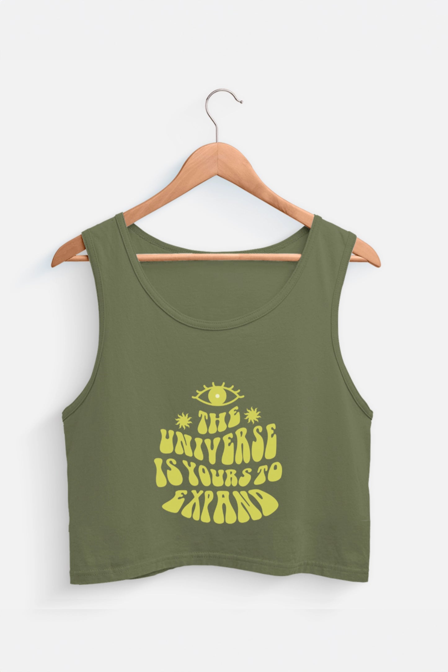 The Universe is Urs To Expand Tank Top