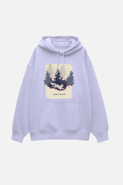 Operating Below Ideal Hoodie