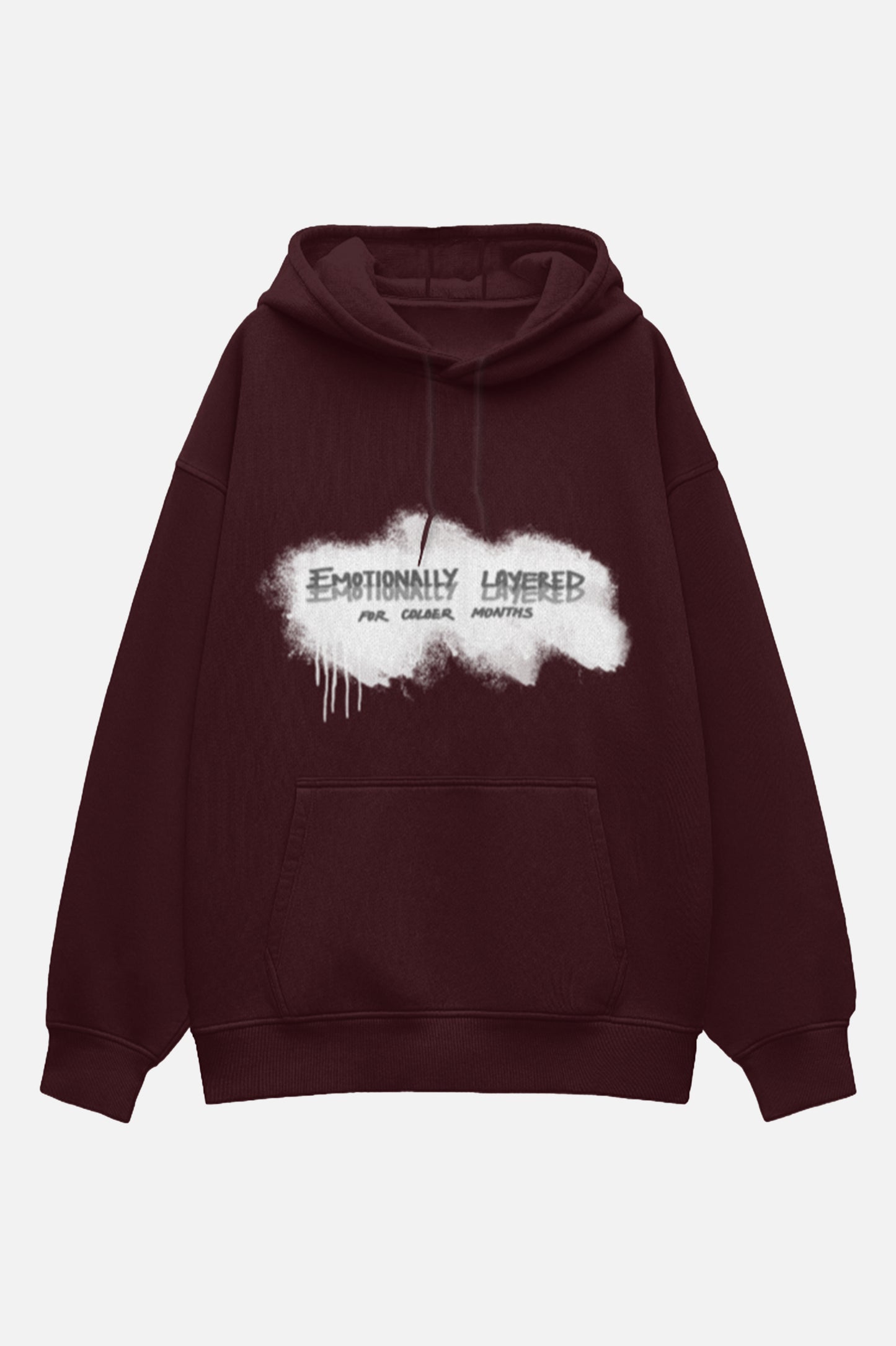 Emotionally Layered Hoodie