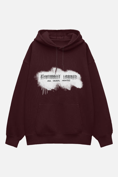 Emotionally Layered Hoodie