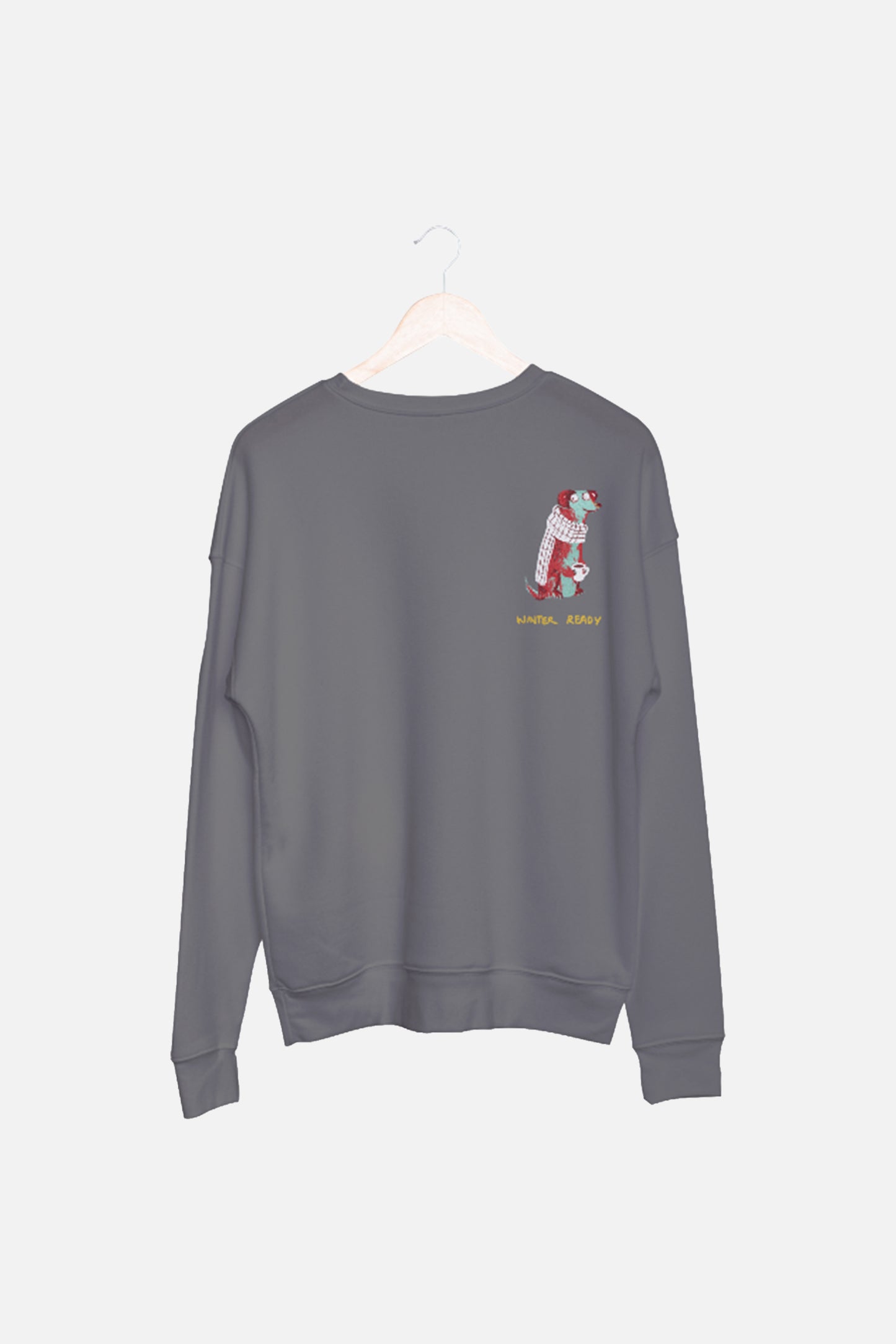 Winter Ready Sweatshirt