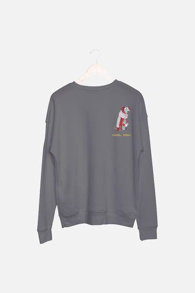 Winter Ready Sweatshirt