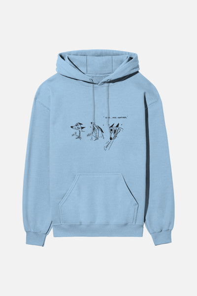 Nice Weather Hoodie