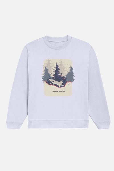 Operating Below Ideal Sweatshirt