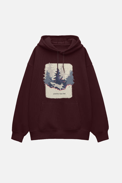 Operating Below Ideal Hoodie
