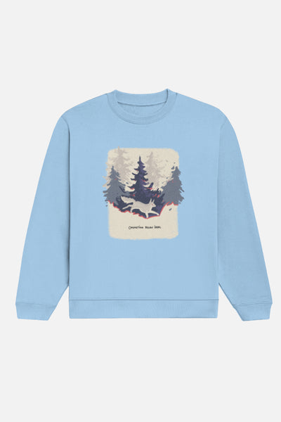 Operating Below Ideal Sweatshirt