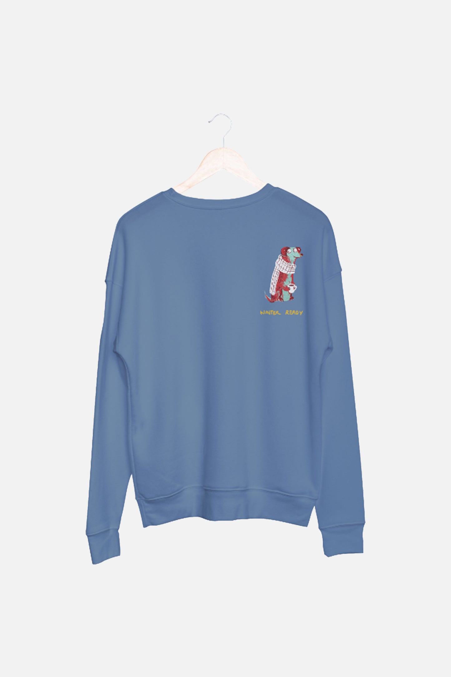 Winter Ready Sweatshirt
