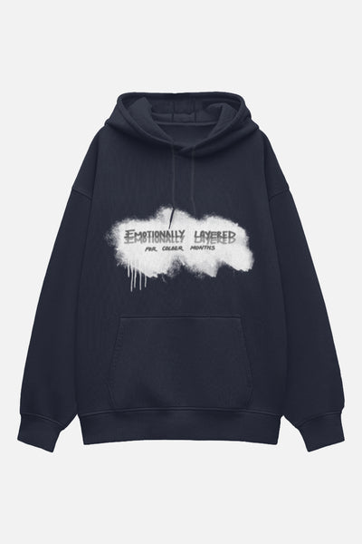 Emotionally Layered Hoodie