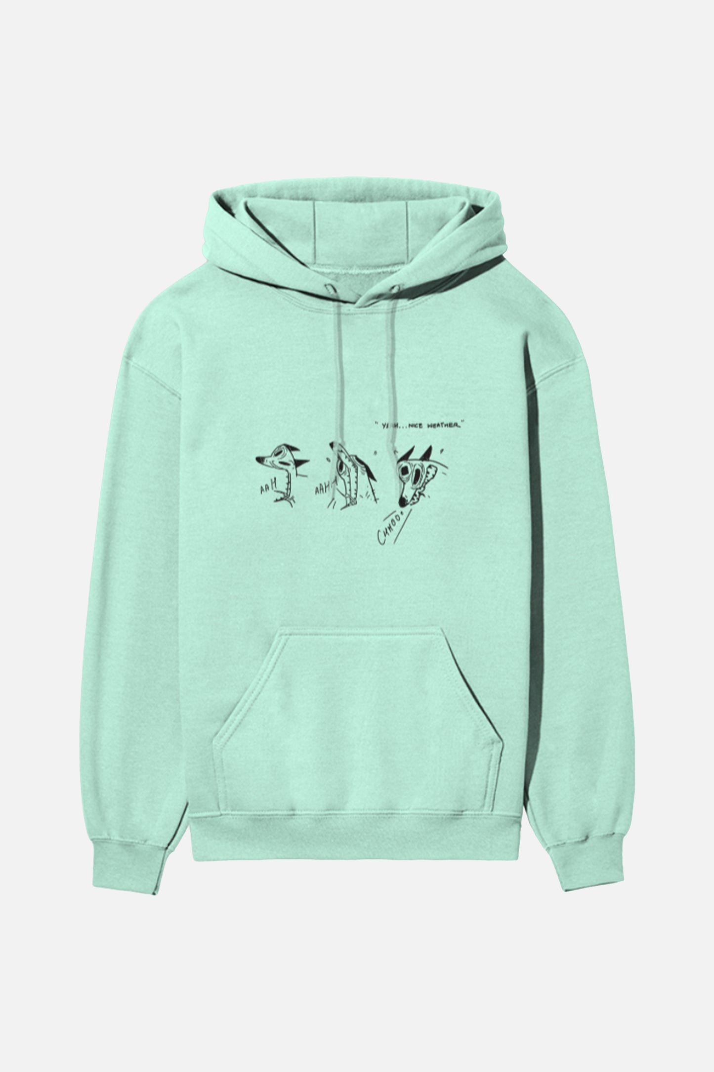 Nice Weather Hoodie