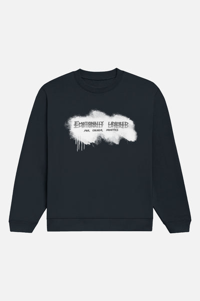 Emotionally Layered Sweatshirt