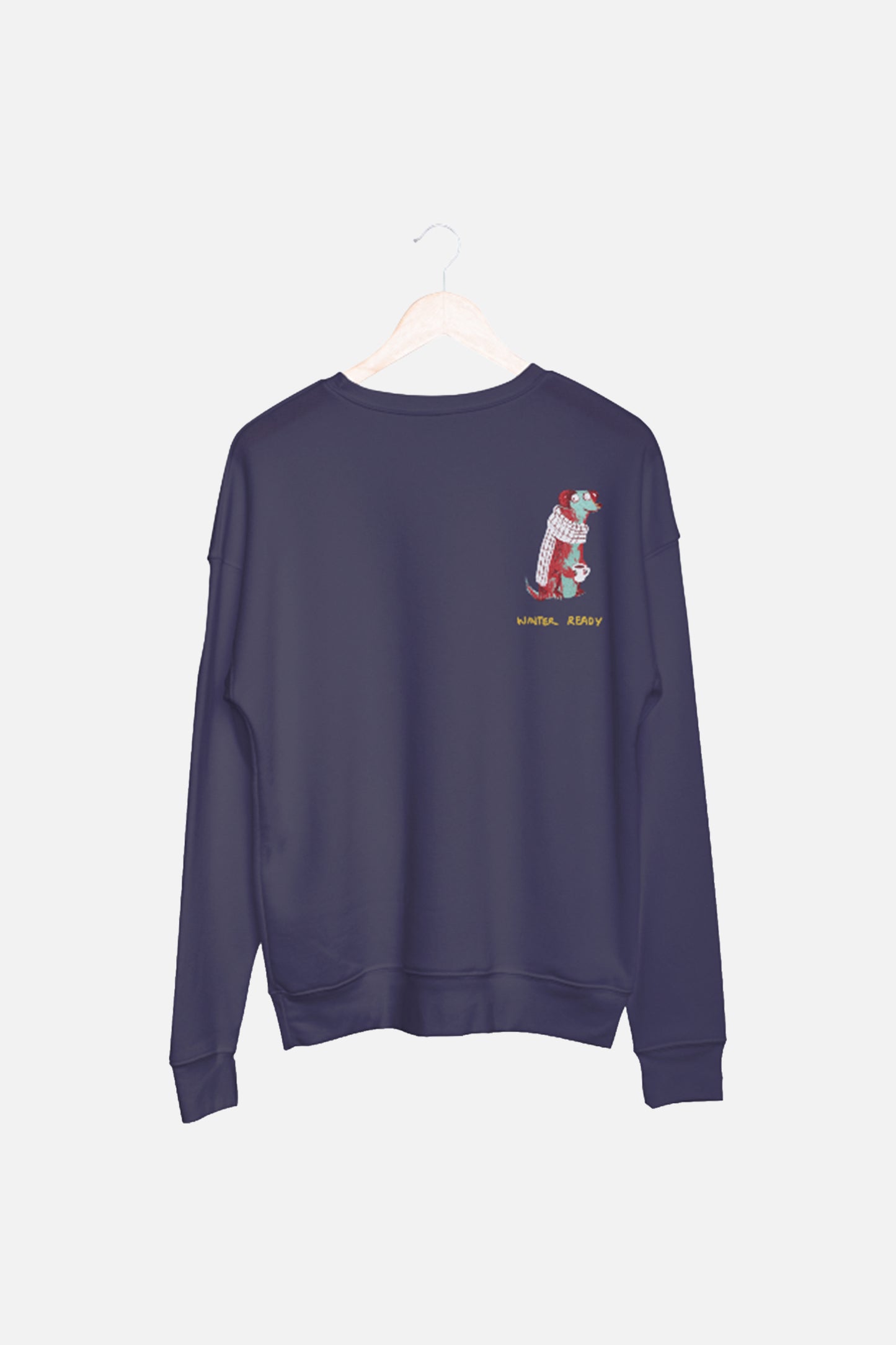 Winter Ready Sweatshirt