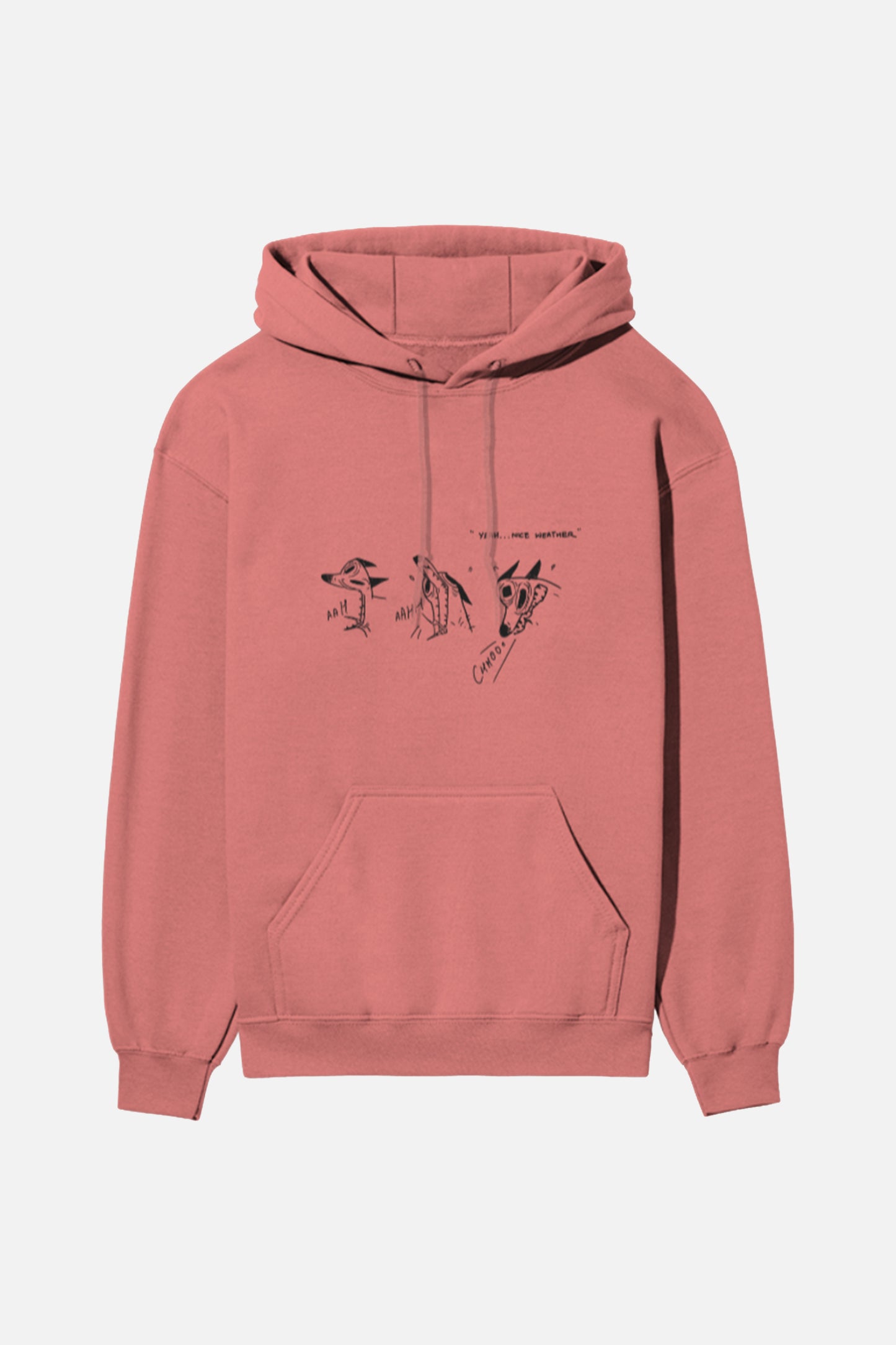 Nice Weather Hoodie