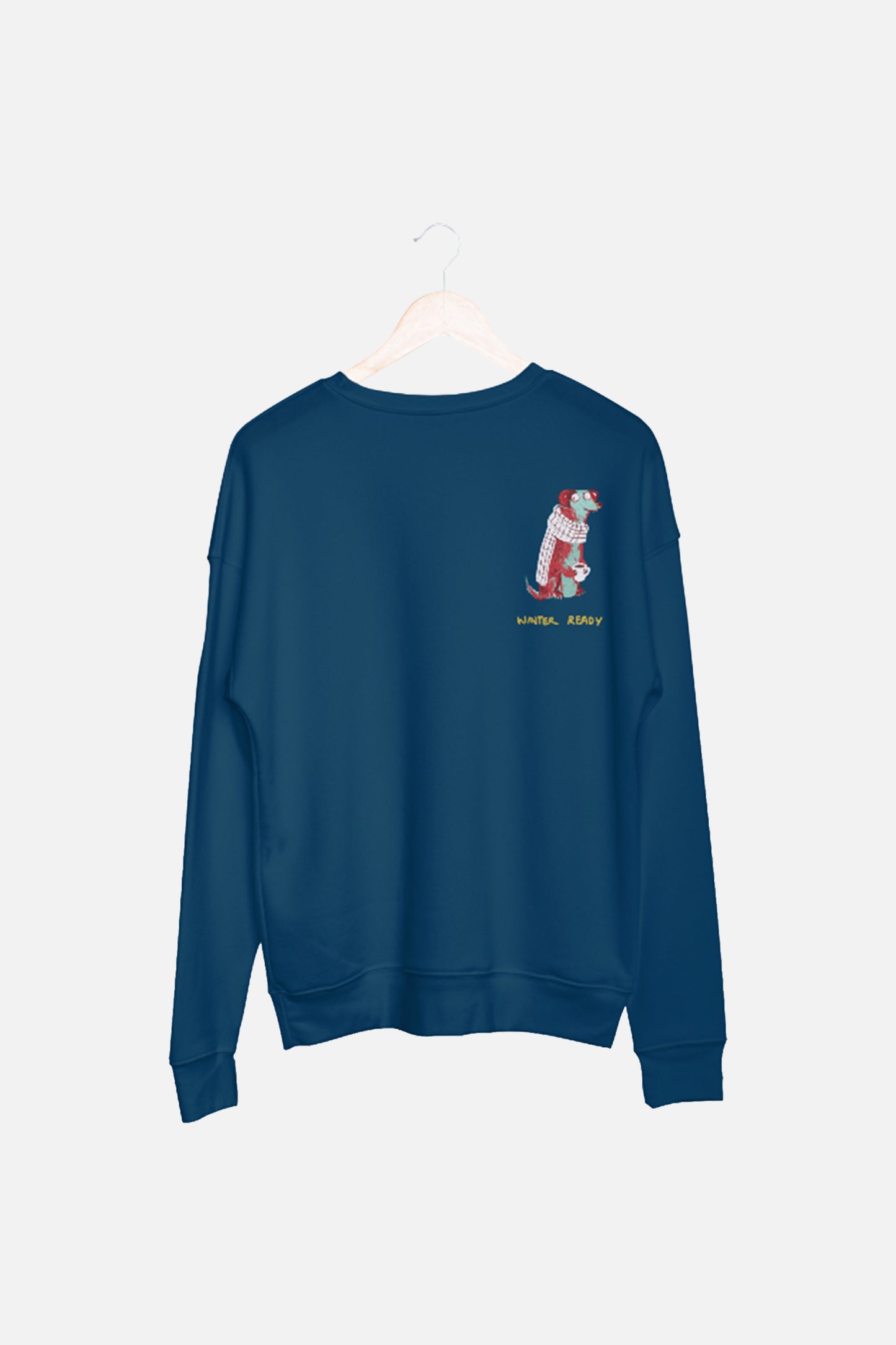 Winter Ready Sweatshirt