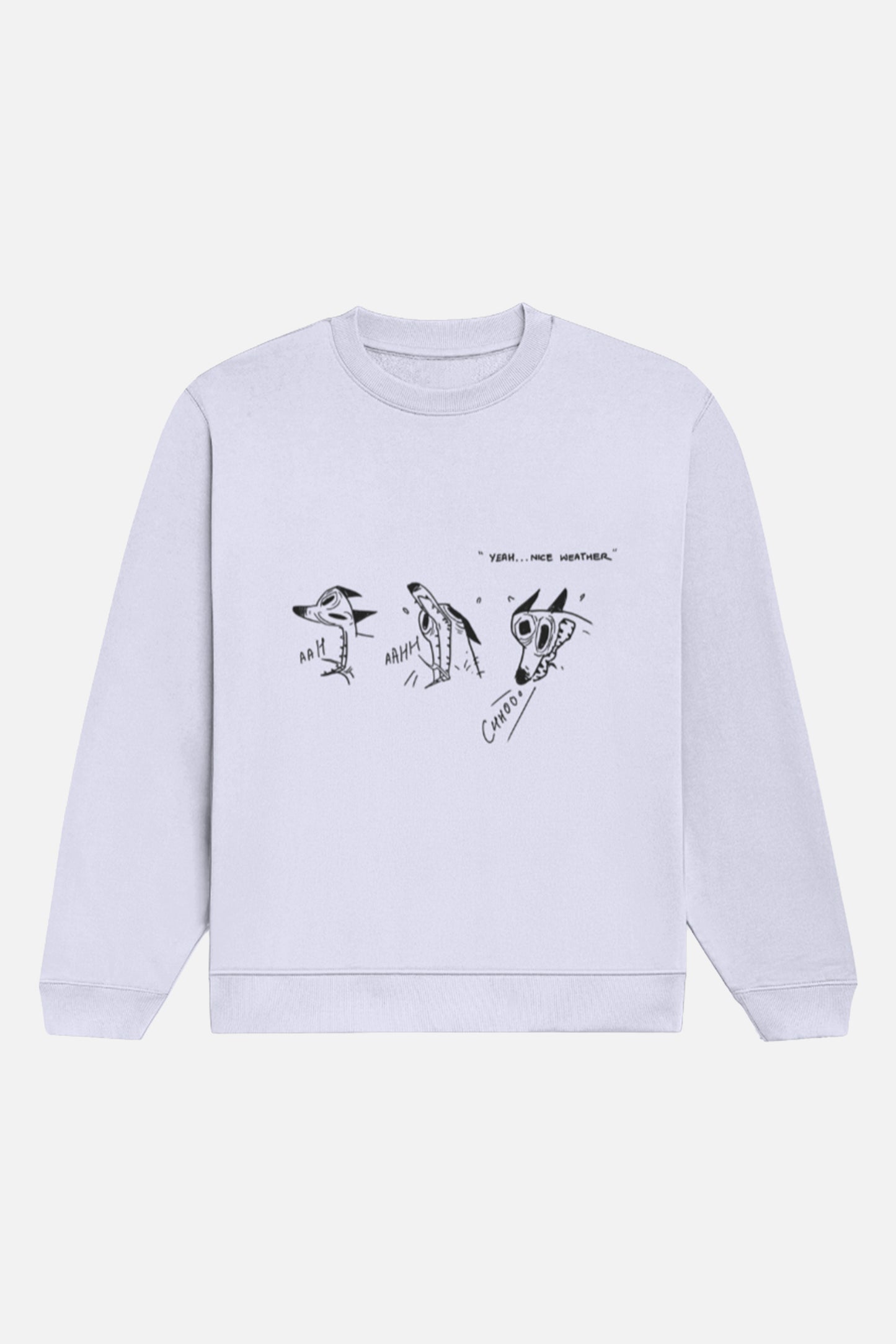 Nice Weather Sweatshirt