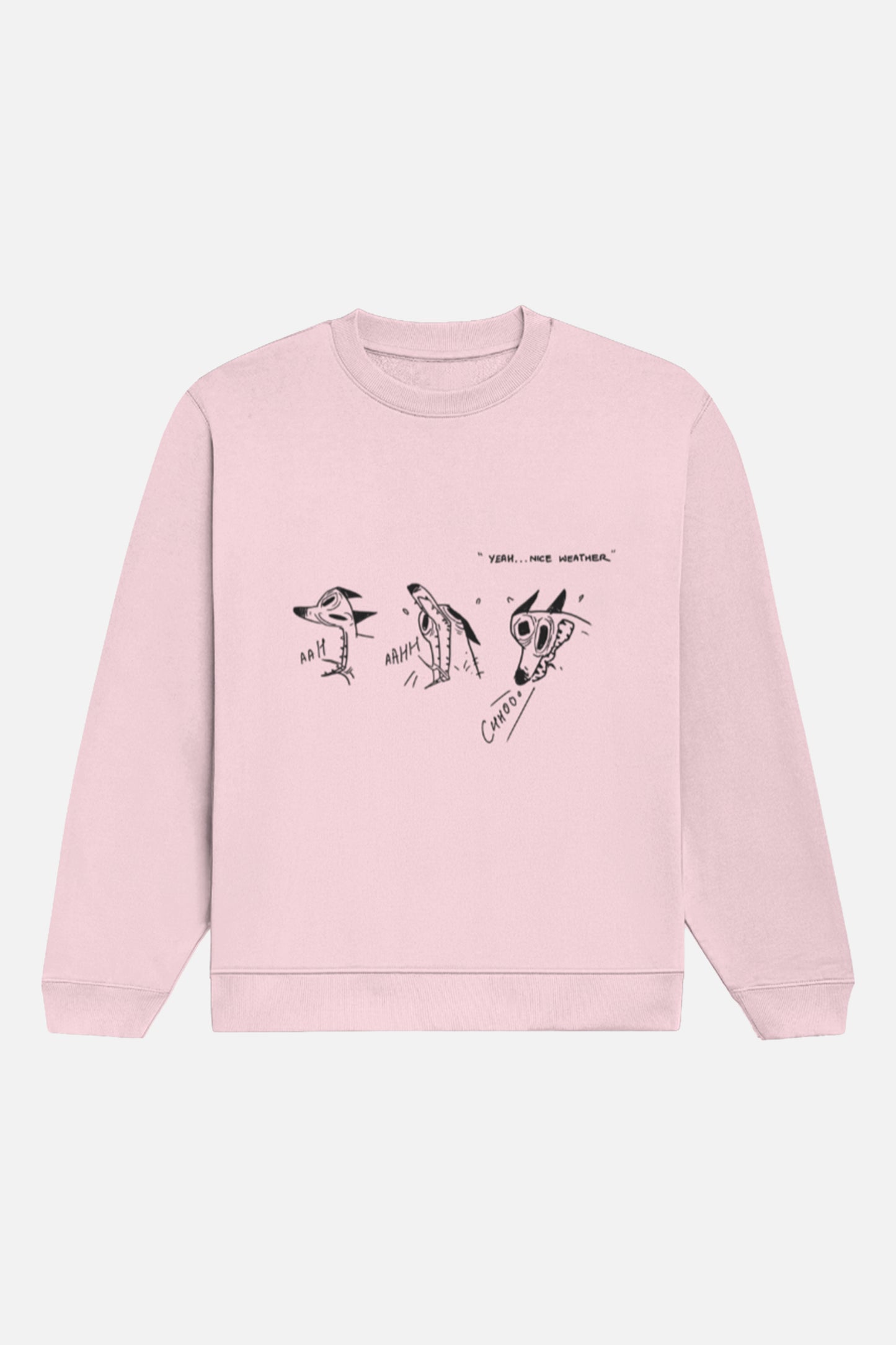 Nice Weather Sweatshirt