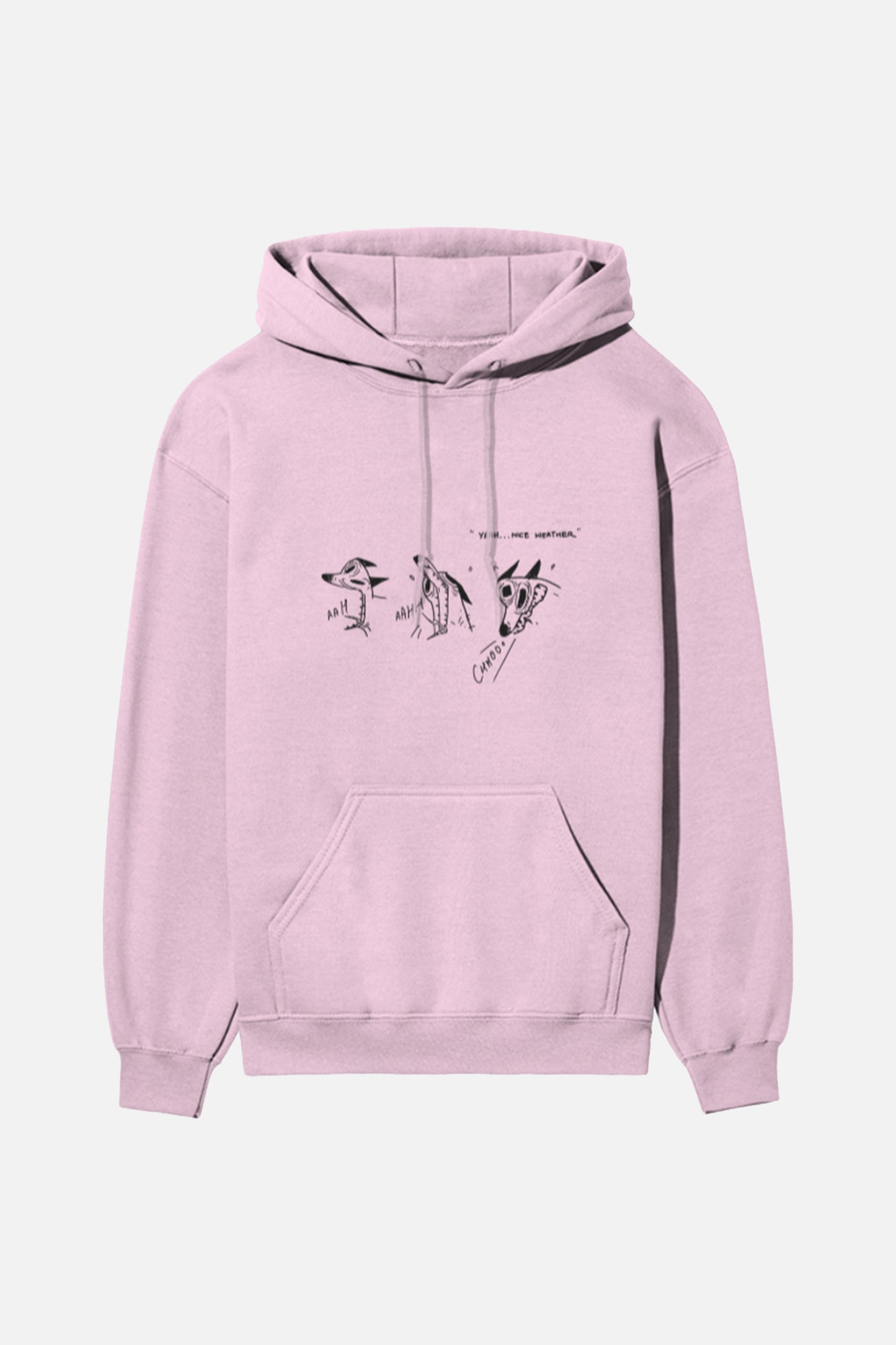 Nice Weather Hoodie