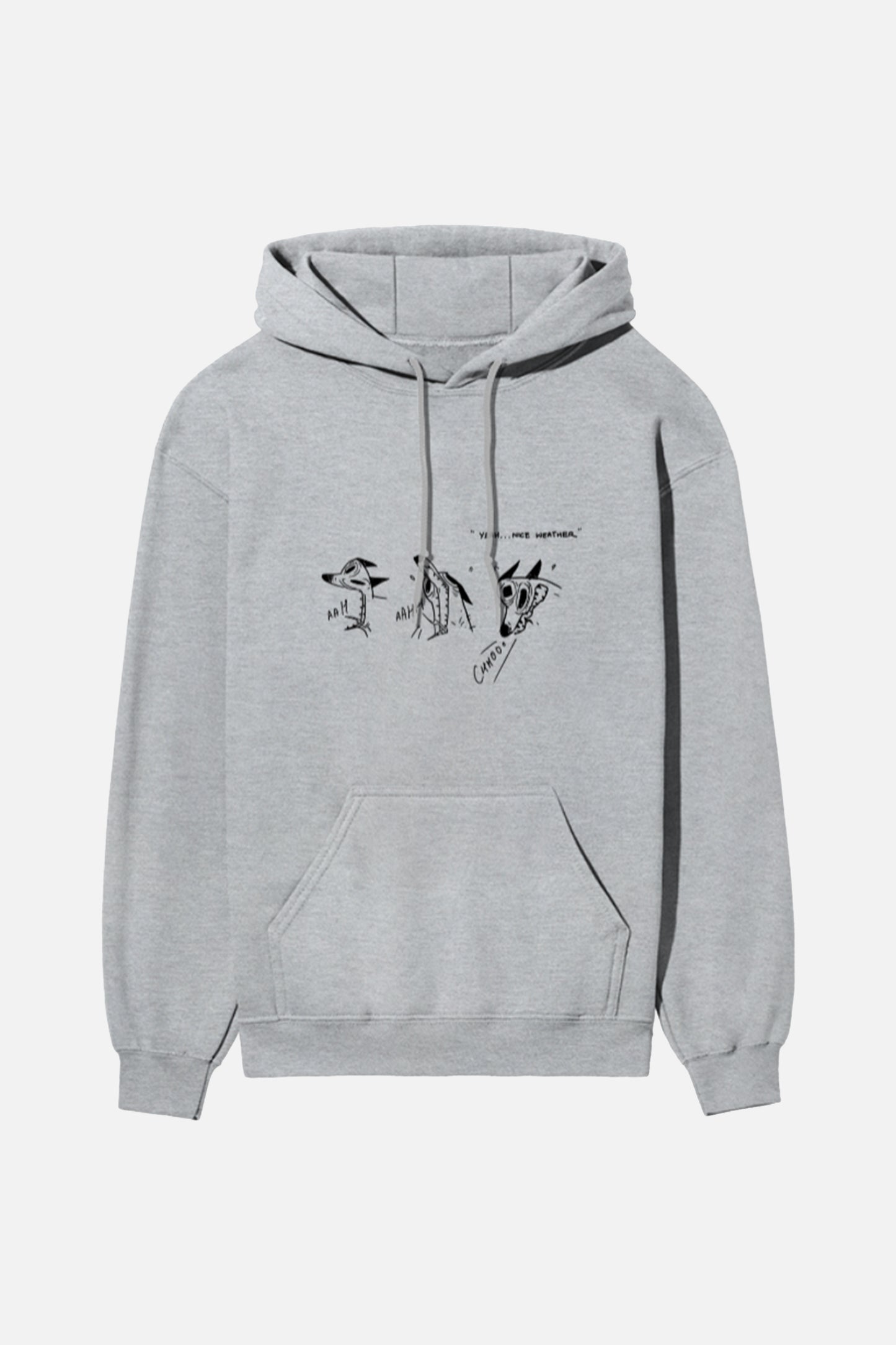Nice Weather Hoodie