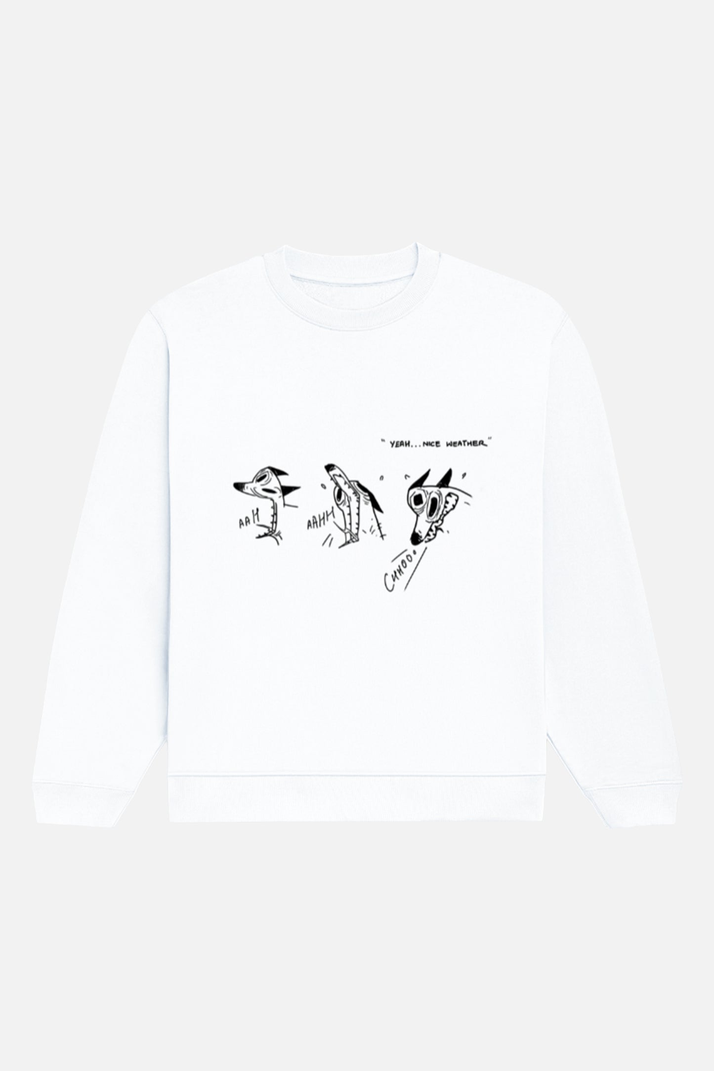 Nice Weather Sweatshirt