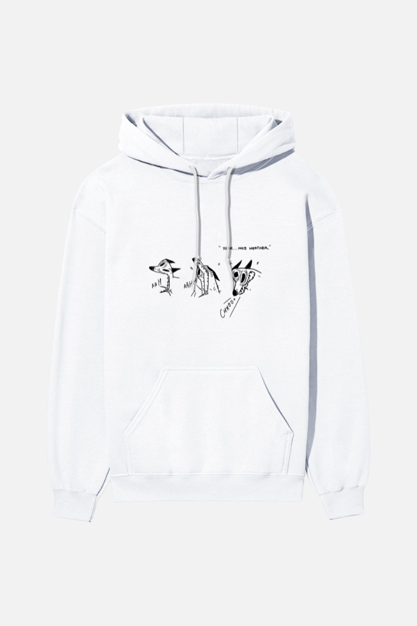 Nice Weather Hoodie