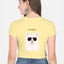 No Drama Llama Crop Top