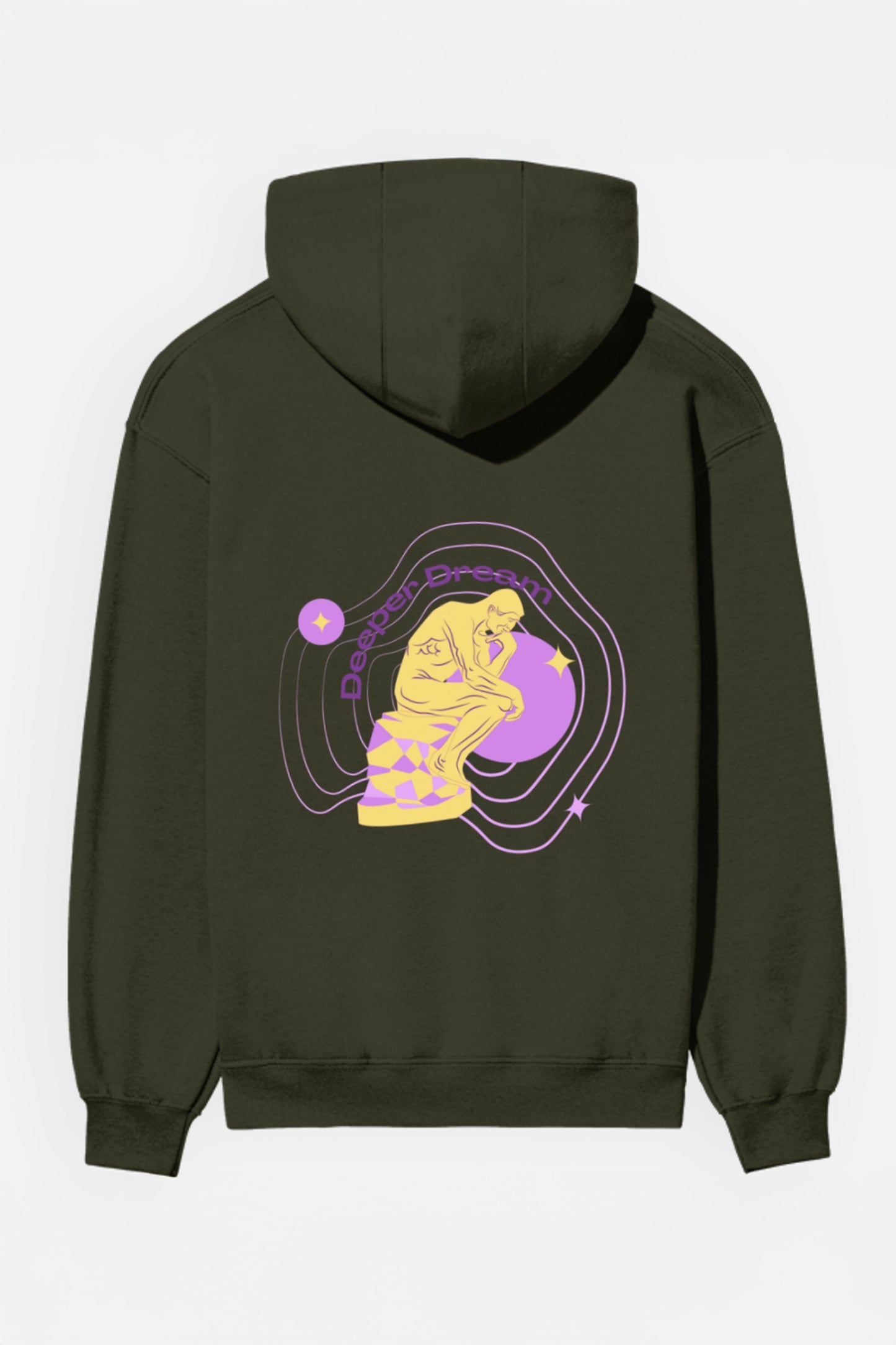 Deeper Dream Hoodie