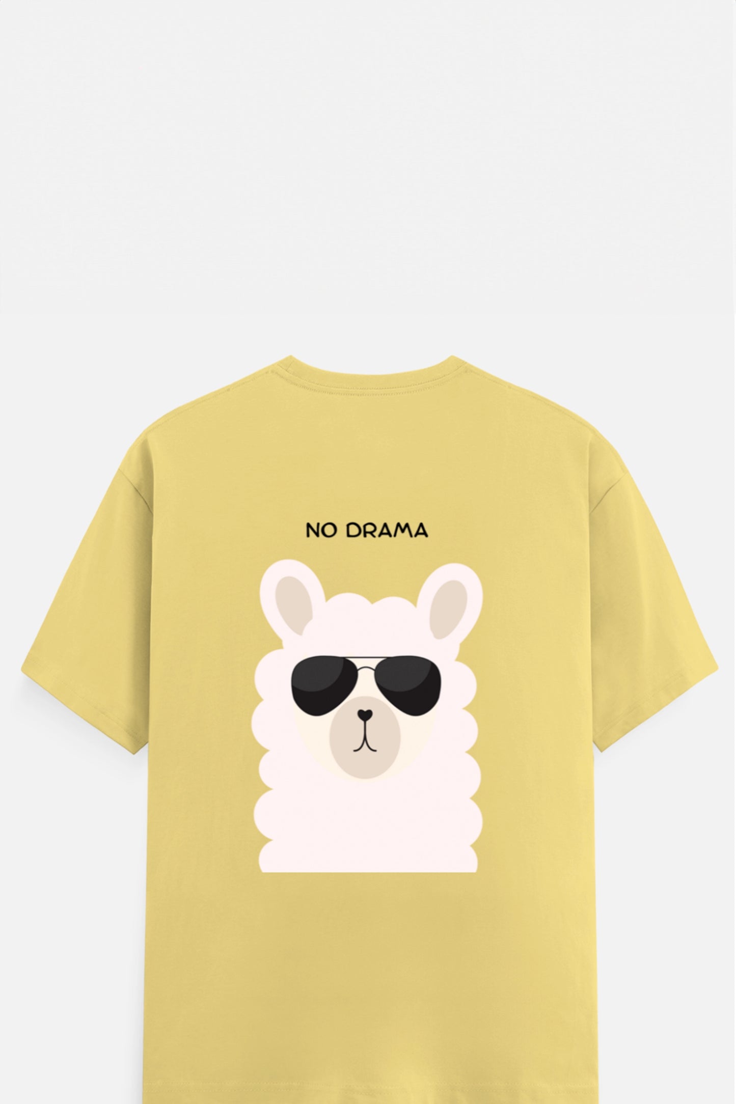 No Drama Llama T-Shirt